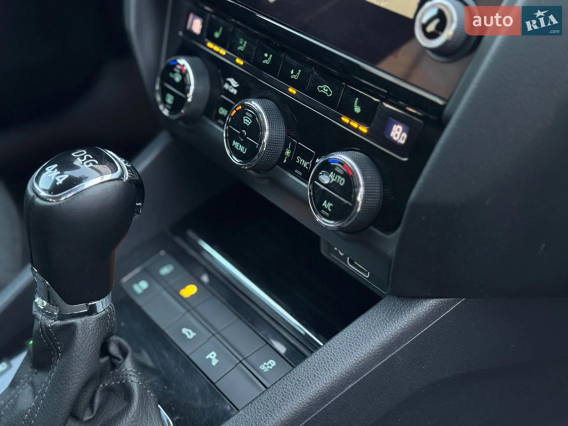 2018 Skoda Octavia - мініатюра 33