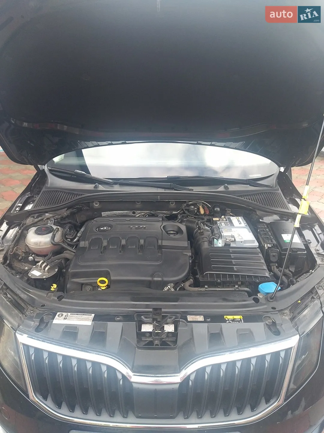 2018 Skoda Octavia - мініатюра 11