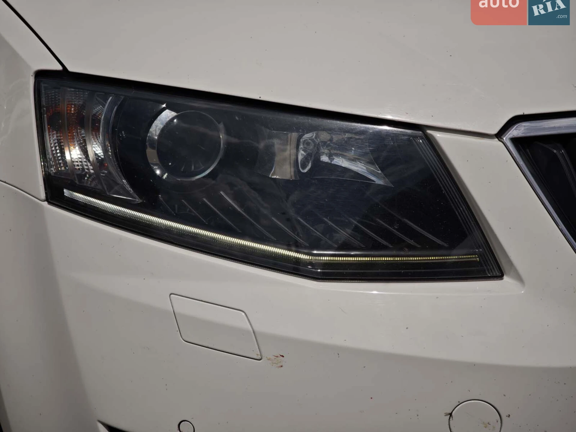 2015 Skoda Octavia - мініатюра 4