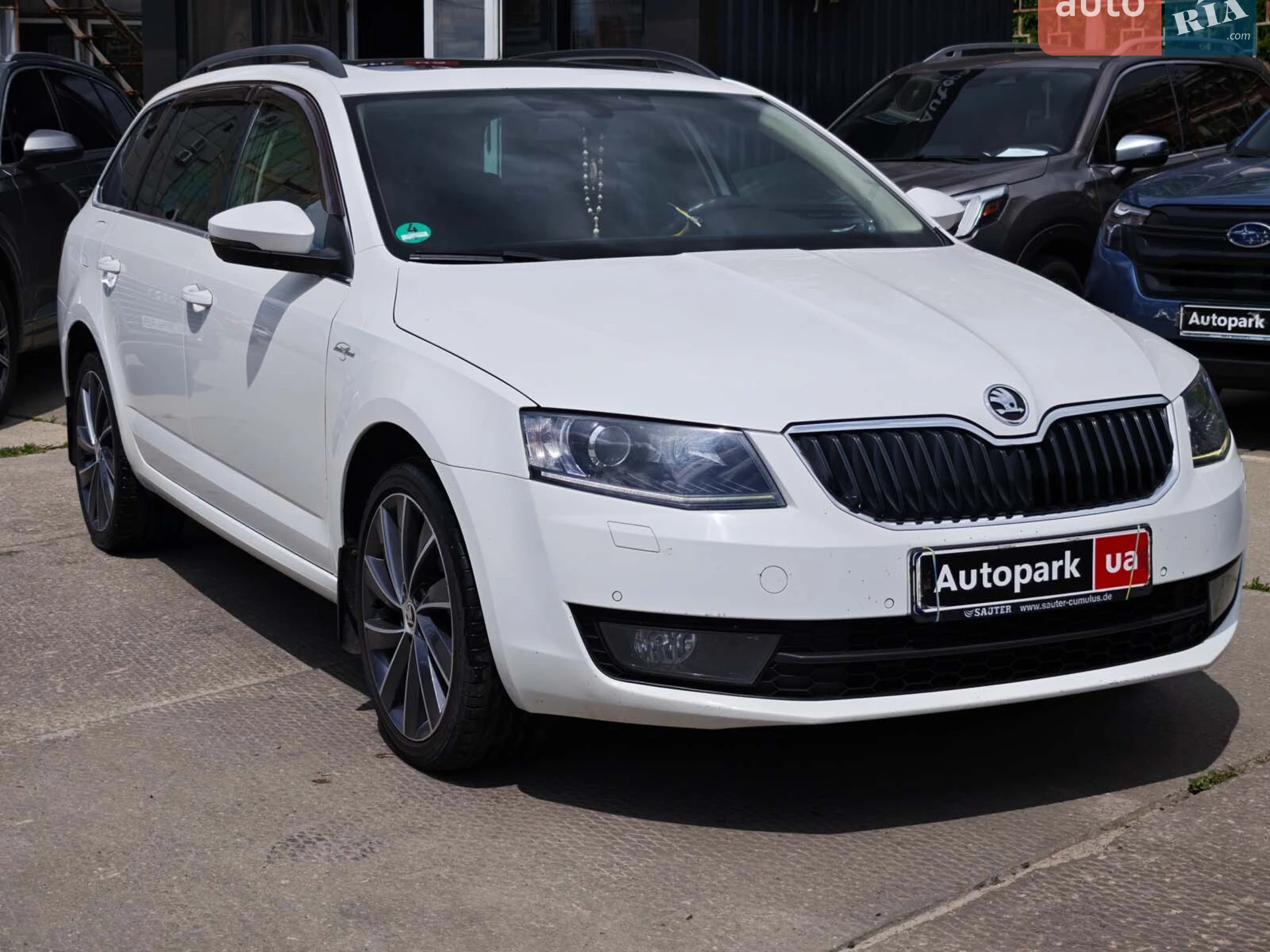 2015 Skoda Octavia - мініатюра 2