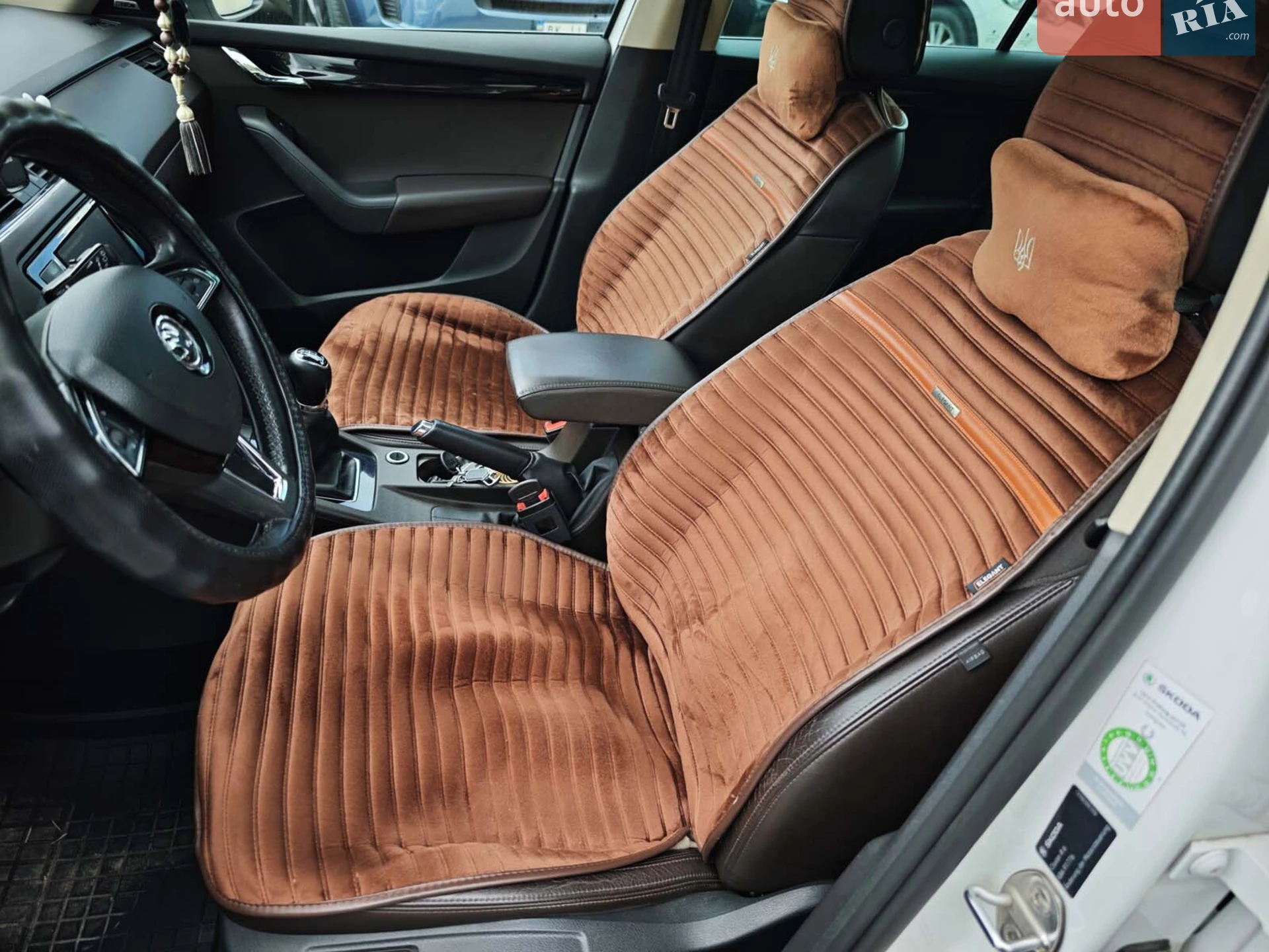 2015 Skoda Octavia - мініатюра 20