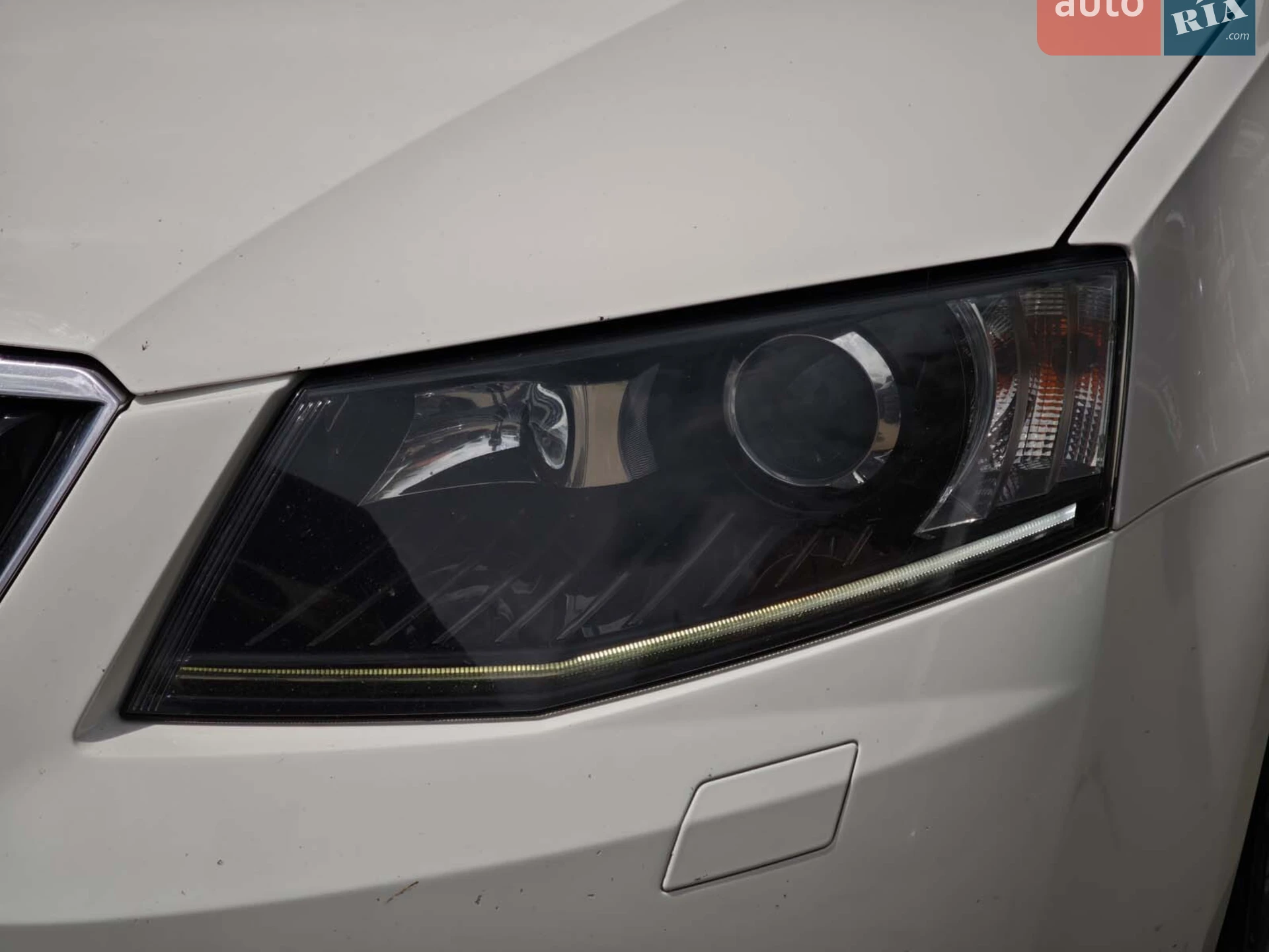 2015 Skoda Octavia - мініатюра 3