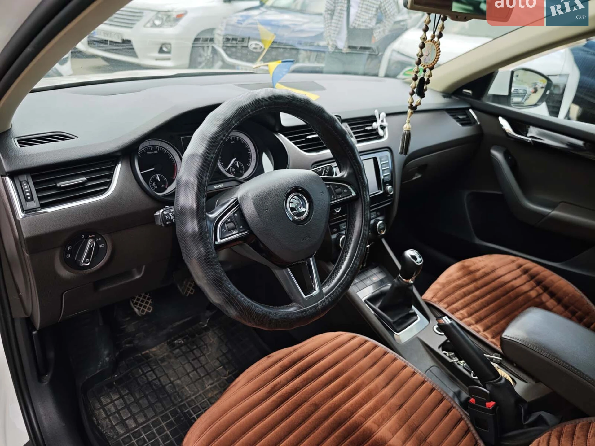 2015 Skoda Octavia - мініатюра 21