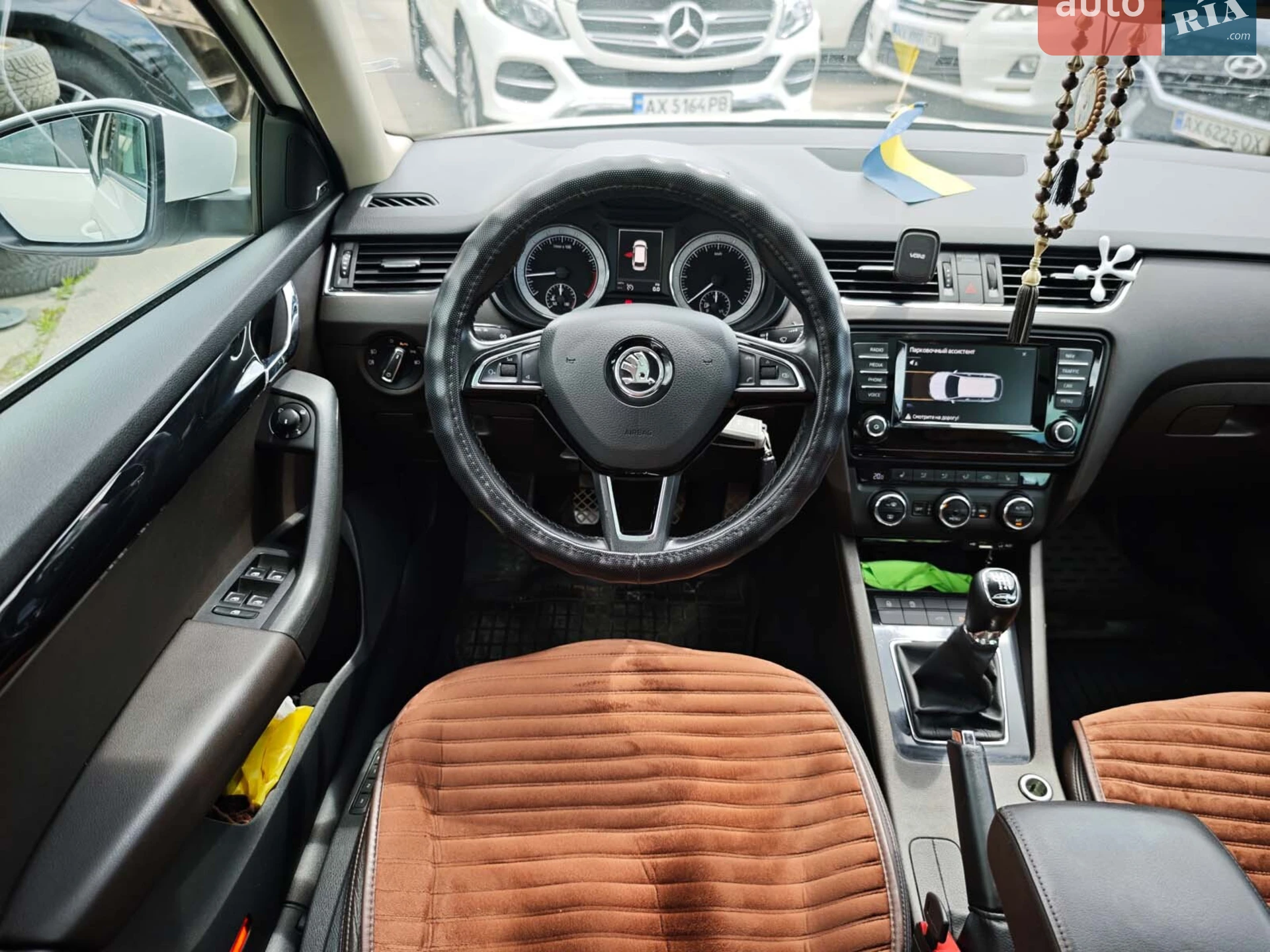 2015 Skoda Octavia - мініатюра 16