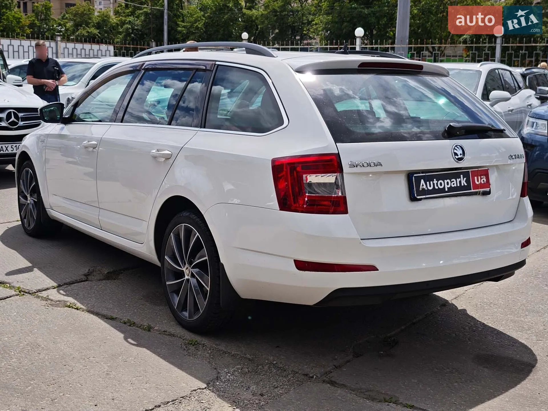 2015 Skoda Octavia - мініатюра 8