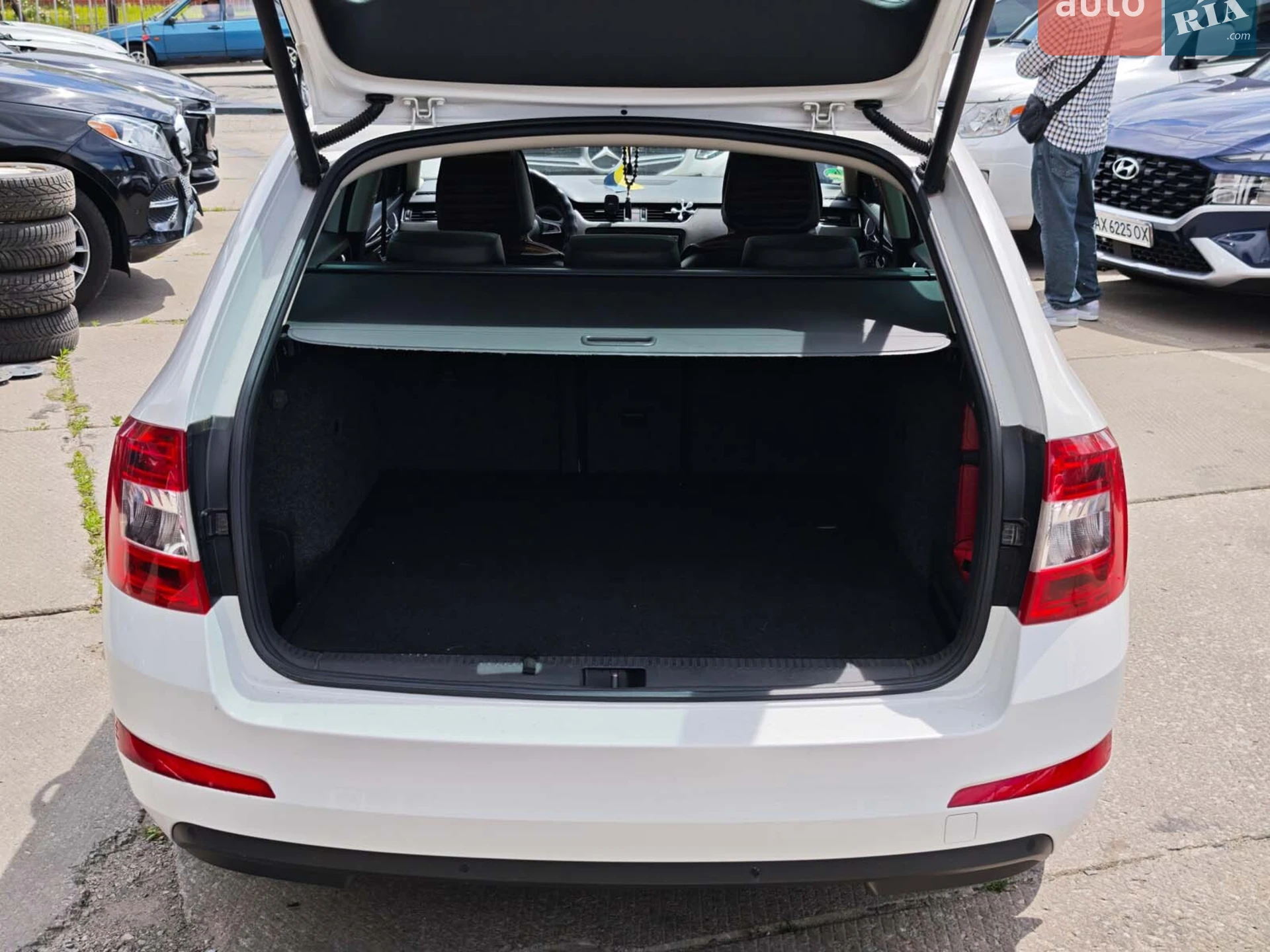2015 Skoda Octavia - мініатюра 11