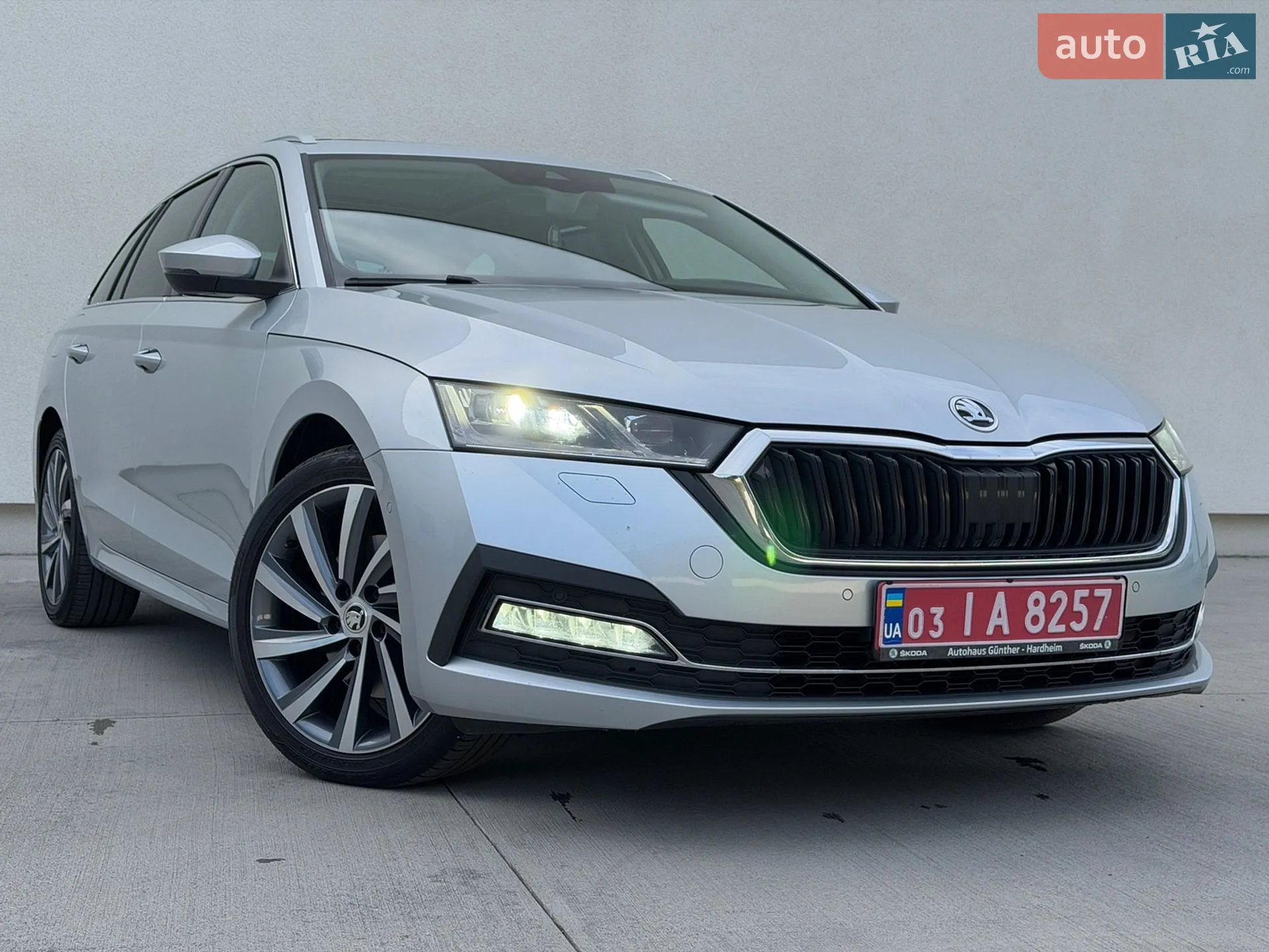 2021 Skoda Octavia - мініатюра 2