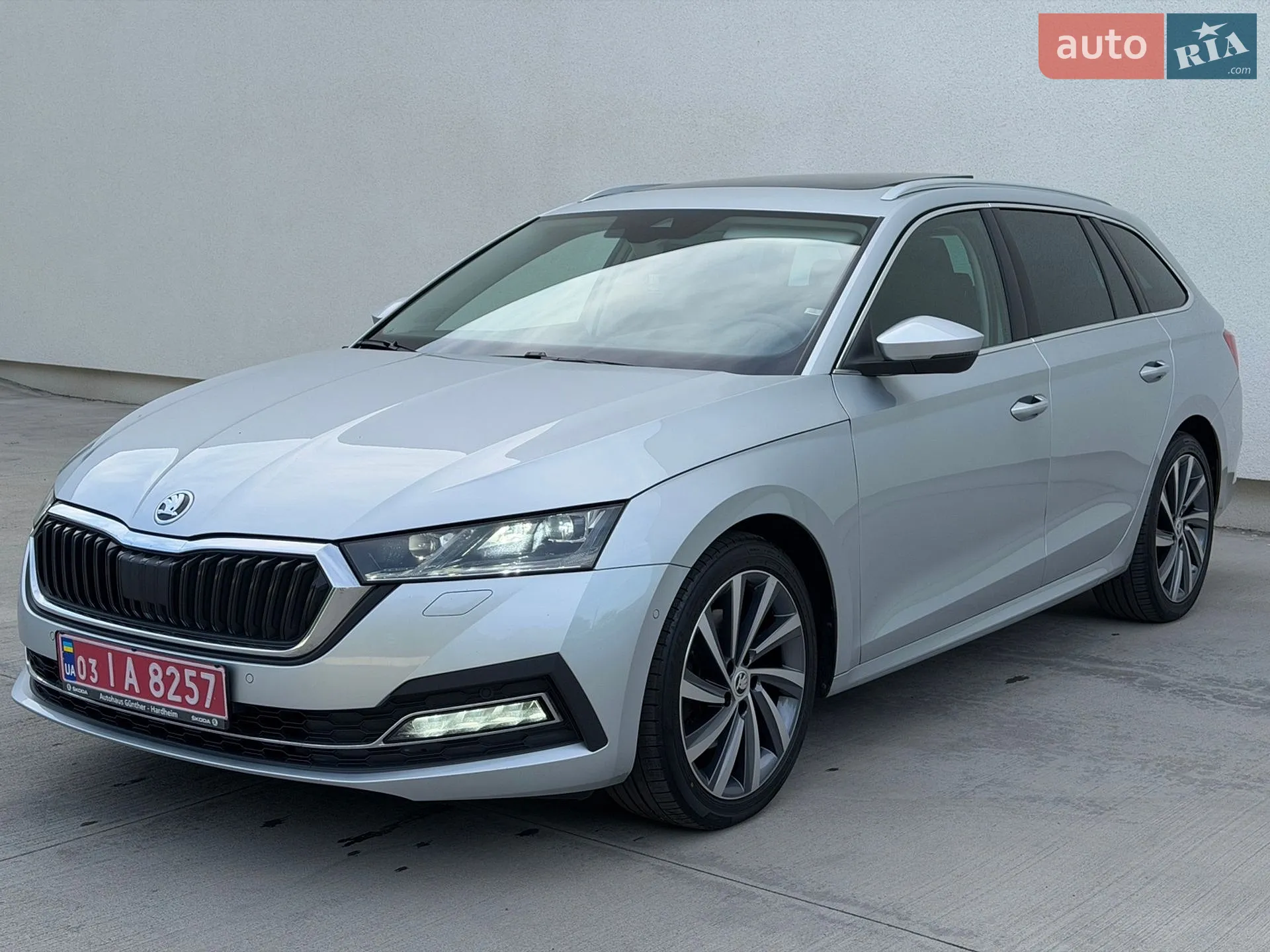 2021 Skoda Octavia - мініатюра 4