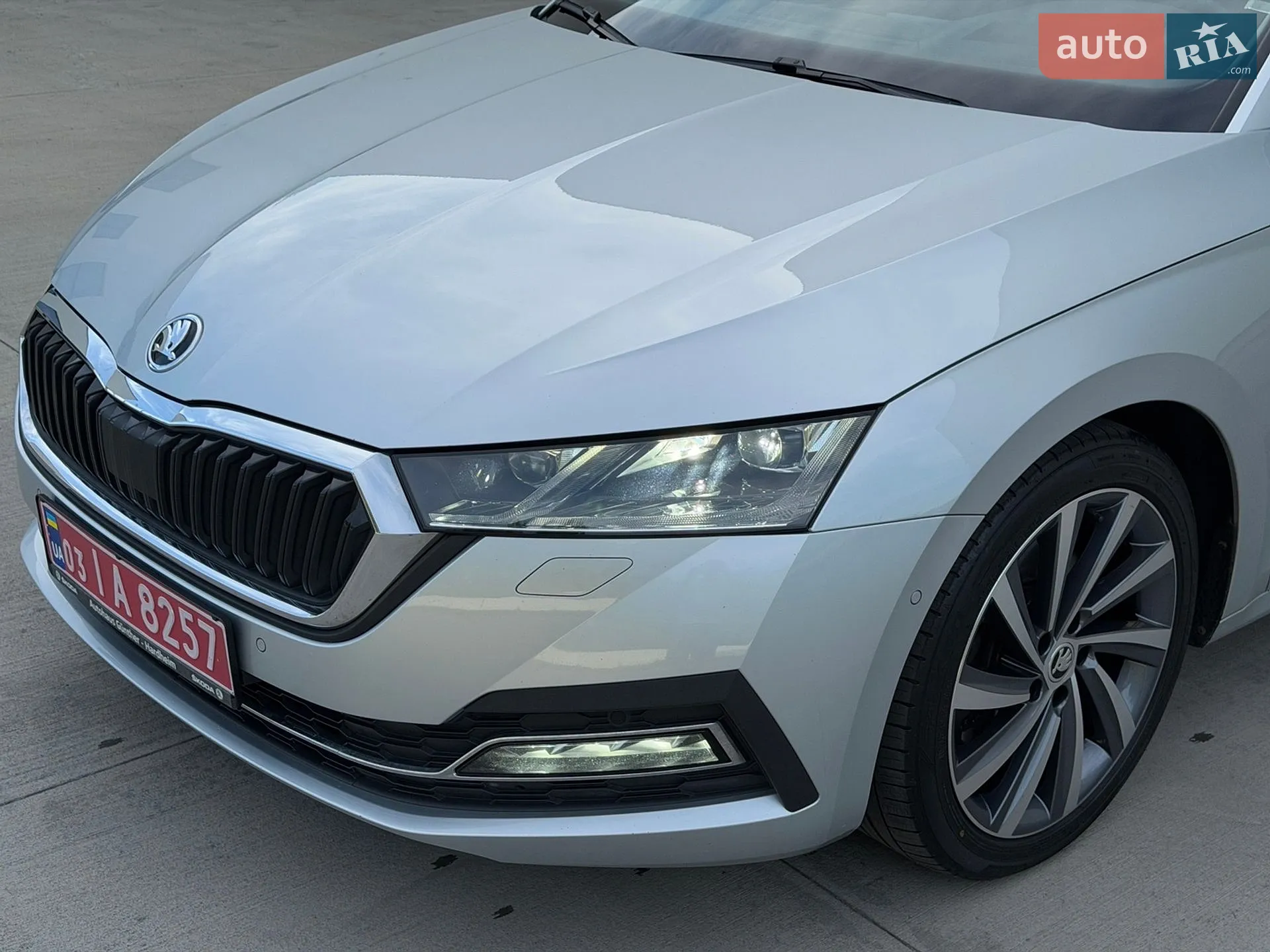 2021 Skoda Octavia - мініатюра 6