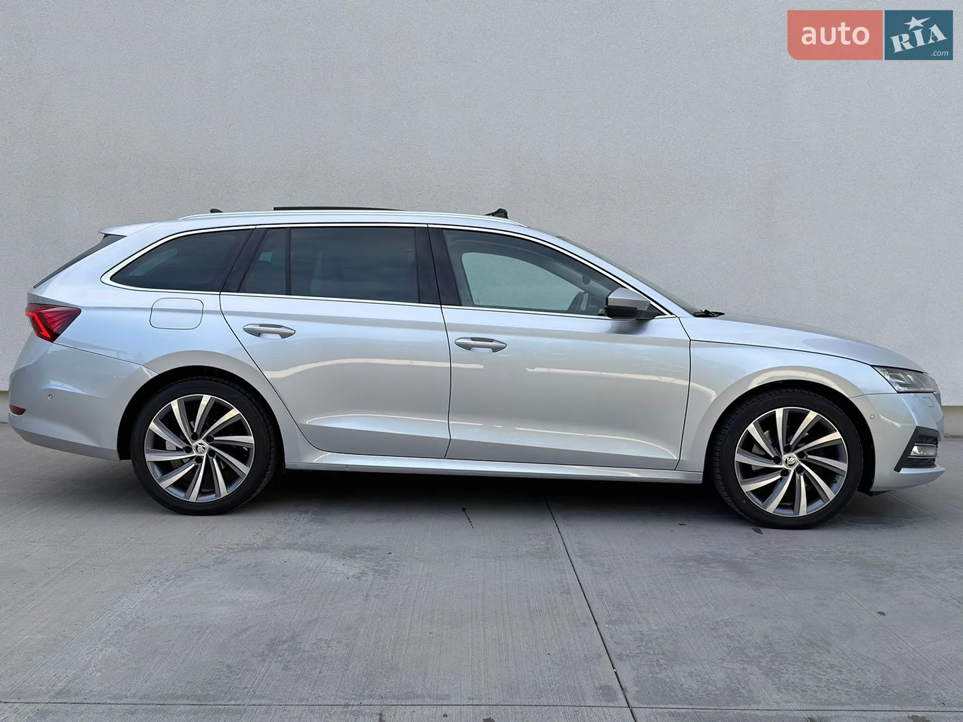 2021 Skoda Octavia - мініатюра 9