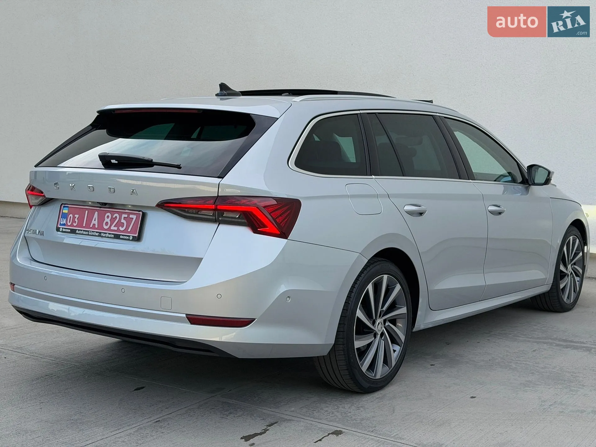 2021 Skoda Octavia - мініатюра 13