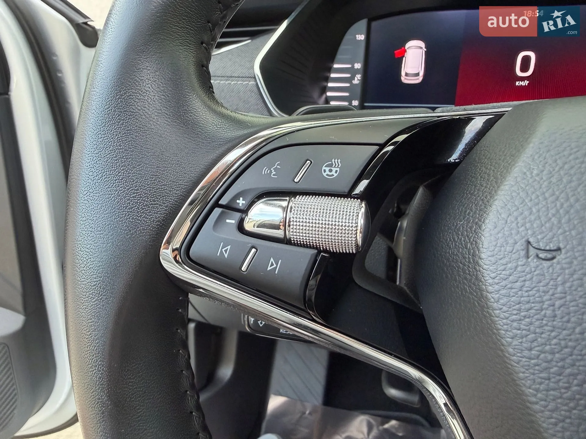 2021 Skoda Octavia - мініатюра 33