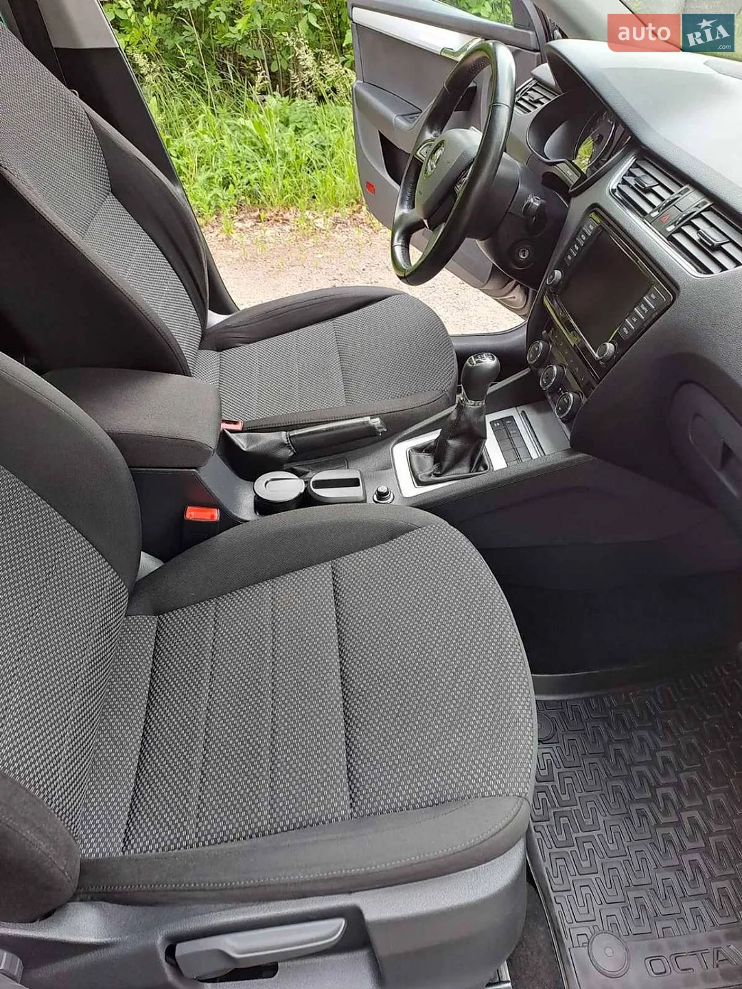 2014 Skoda Octavia - мініатюра 20