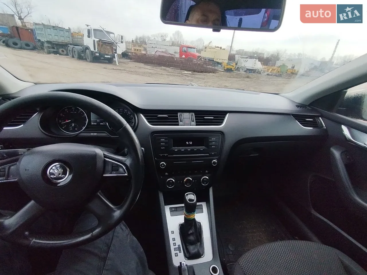 2014 Skoda Octavia - мініатюра 24