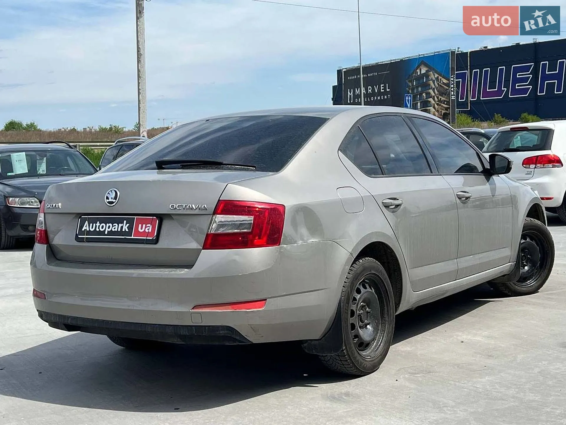 2013 Skoda Octavia - мініатюра 7