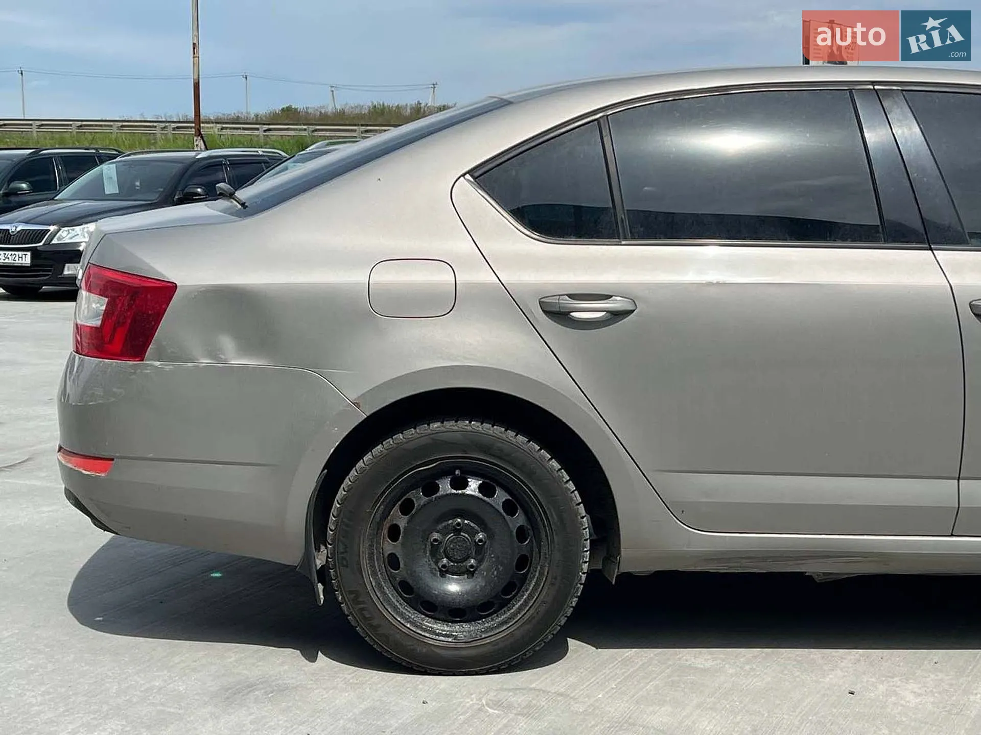 2013 Skoda Octavia - мініатюра 8