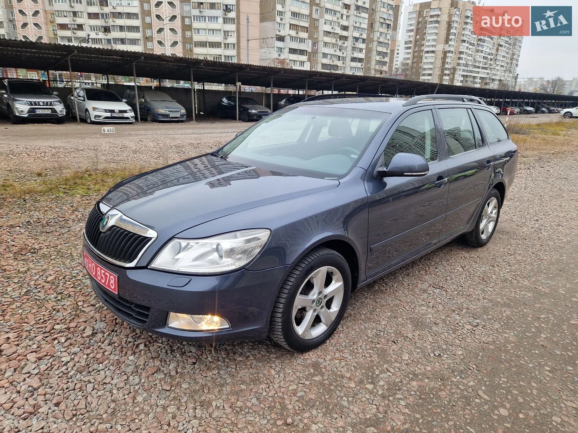 2012 Skoda Octavia - мініатюра 7