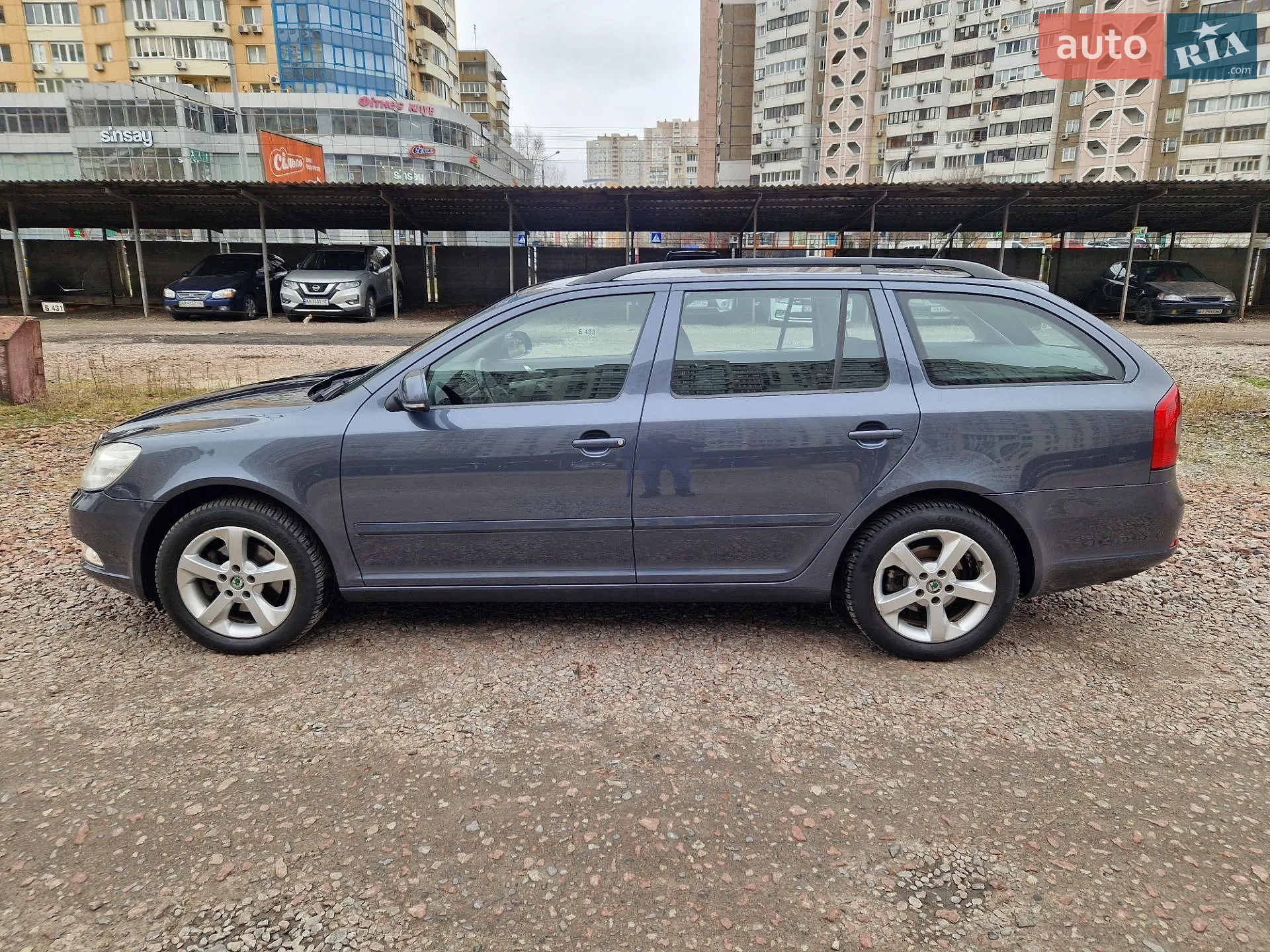 2012 Skoda Octavia - мініатюра 3