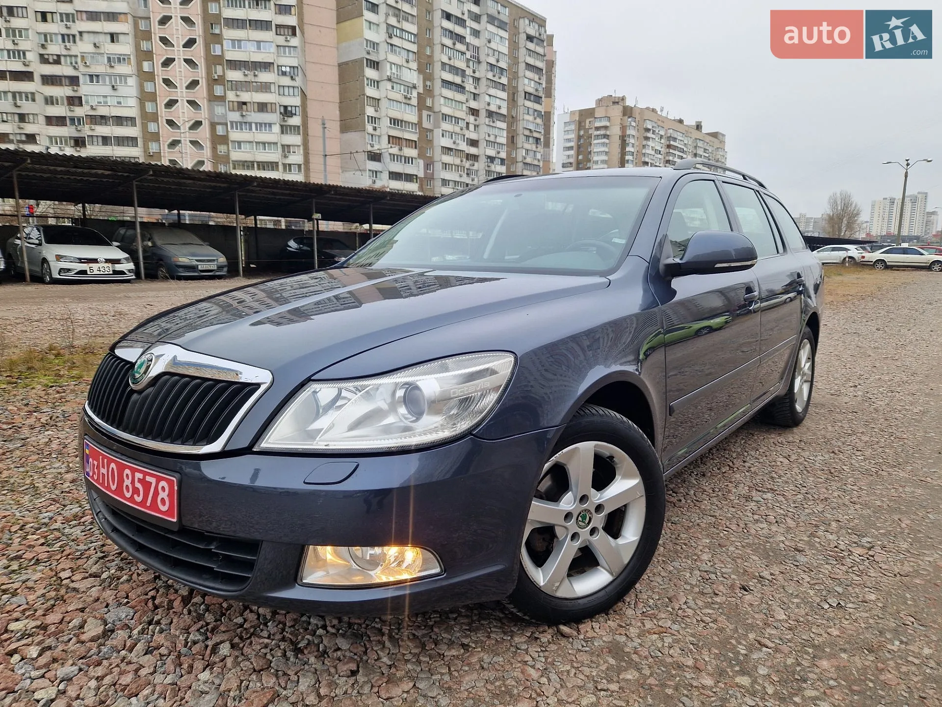 2012 Skoda Octavia - мініатюра 14