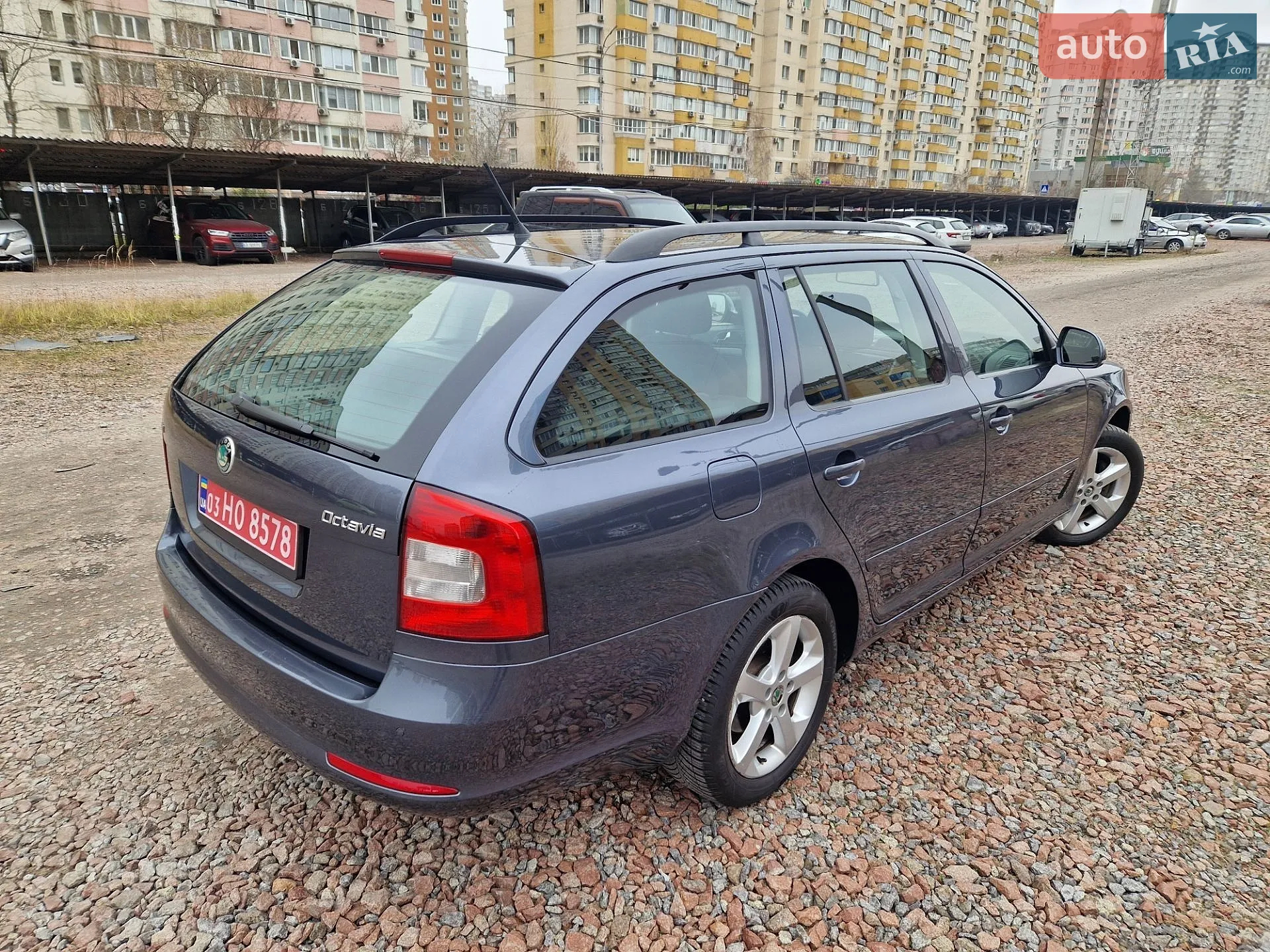 2012 Skoda Octavia - мініатюра 6