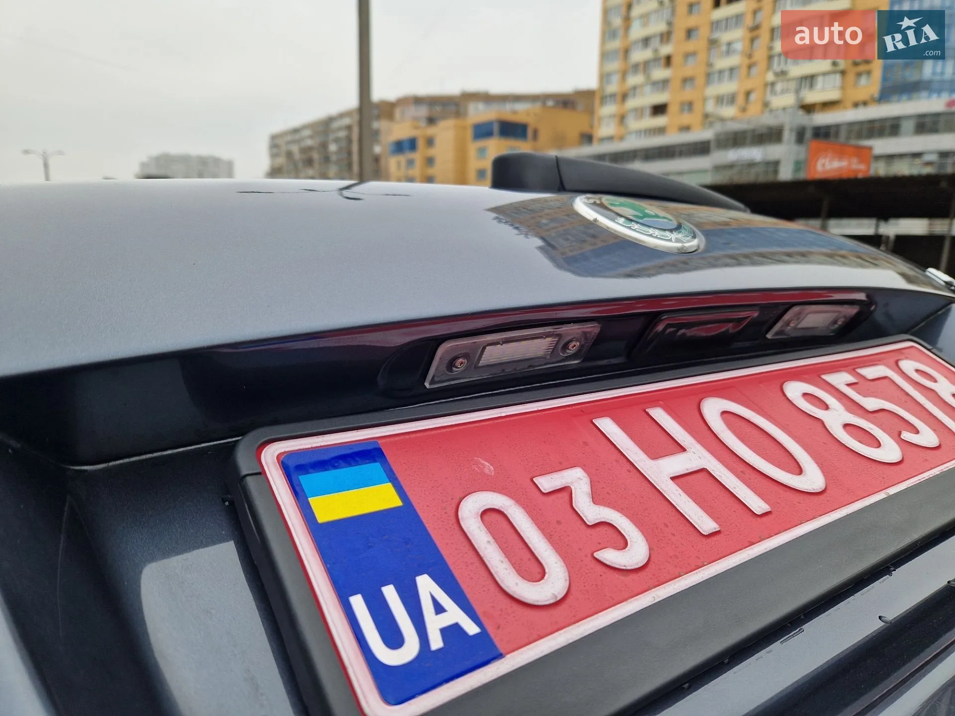 2012 Skoda Octavia - мініатюра 21
