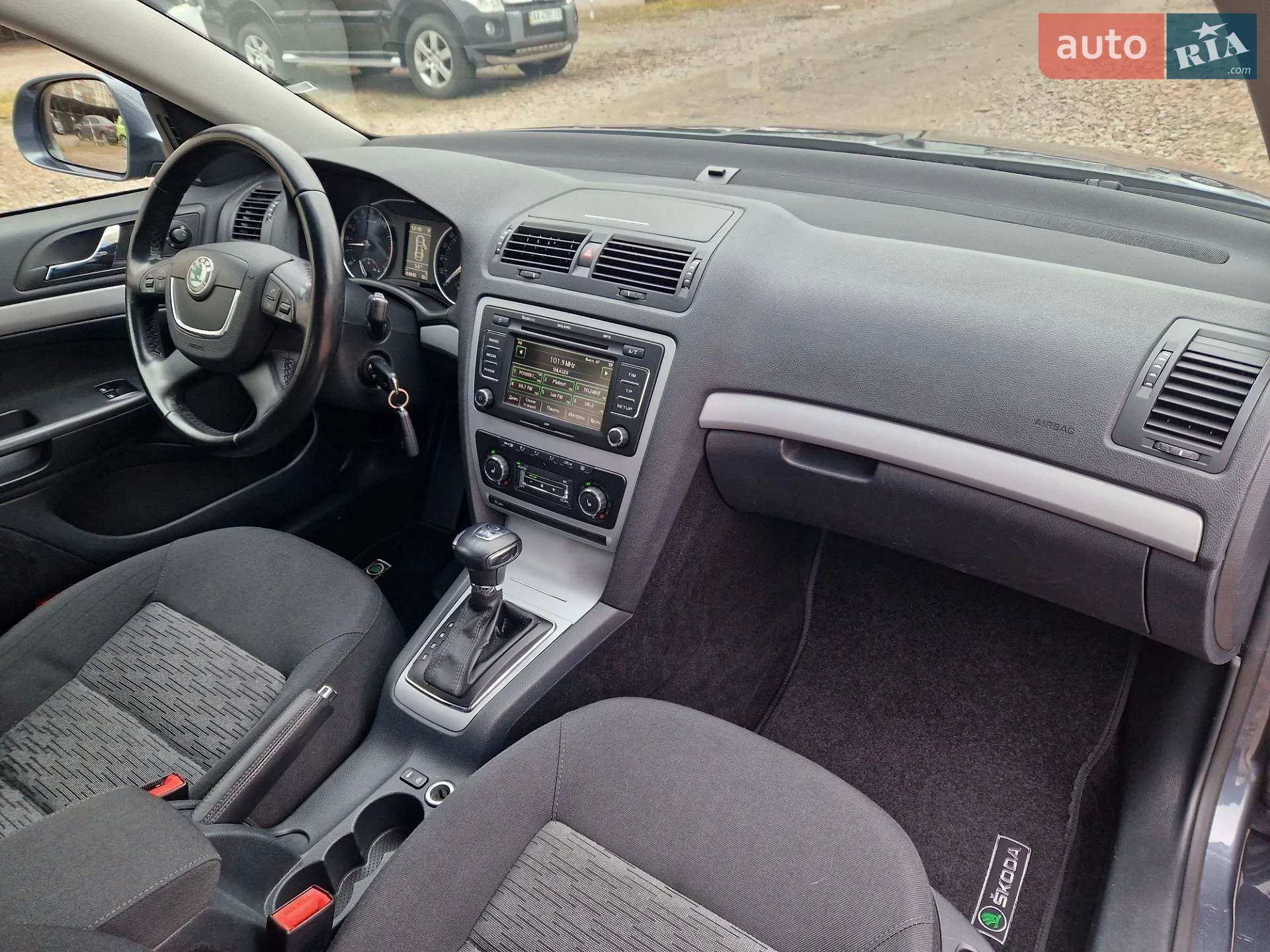 2012 Skoda Octavia - мініатюра 36