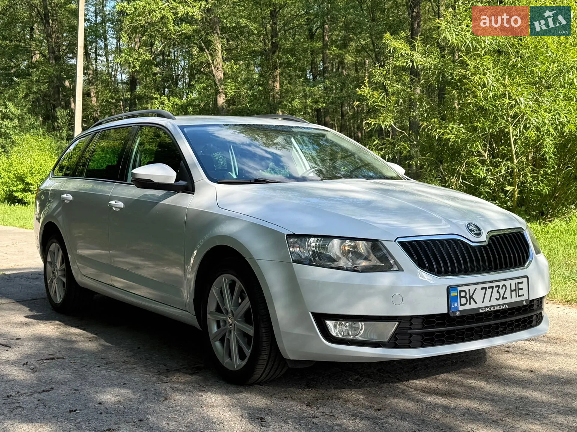 2015 Skoda Octavia - мініатюра 4