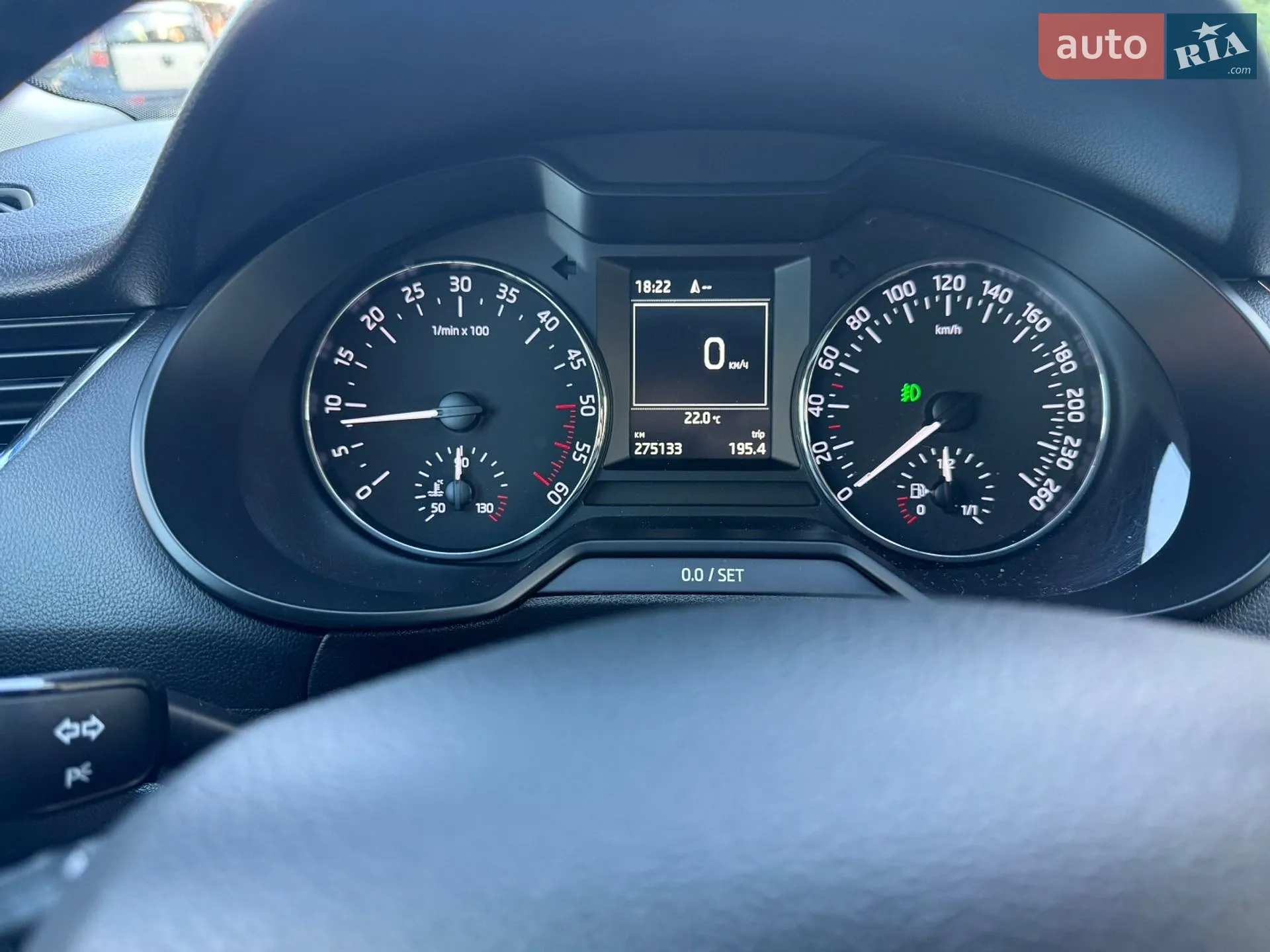 2015 Skoda Octavia - мініатюра 18