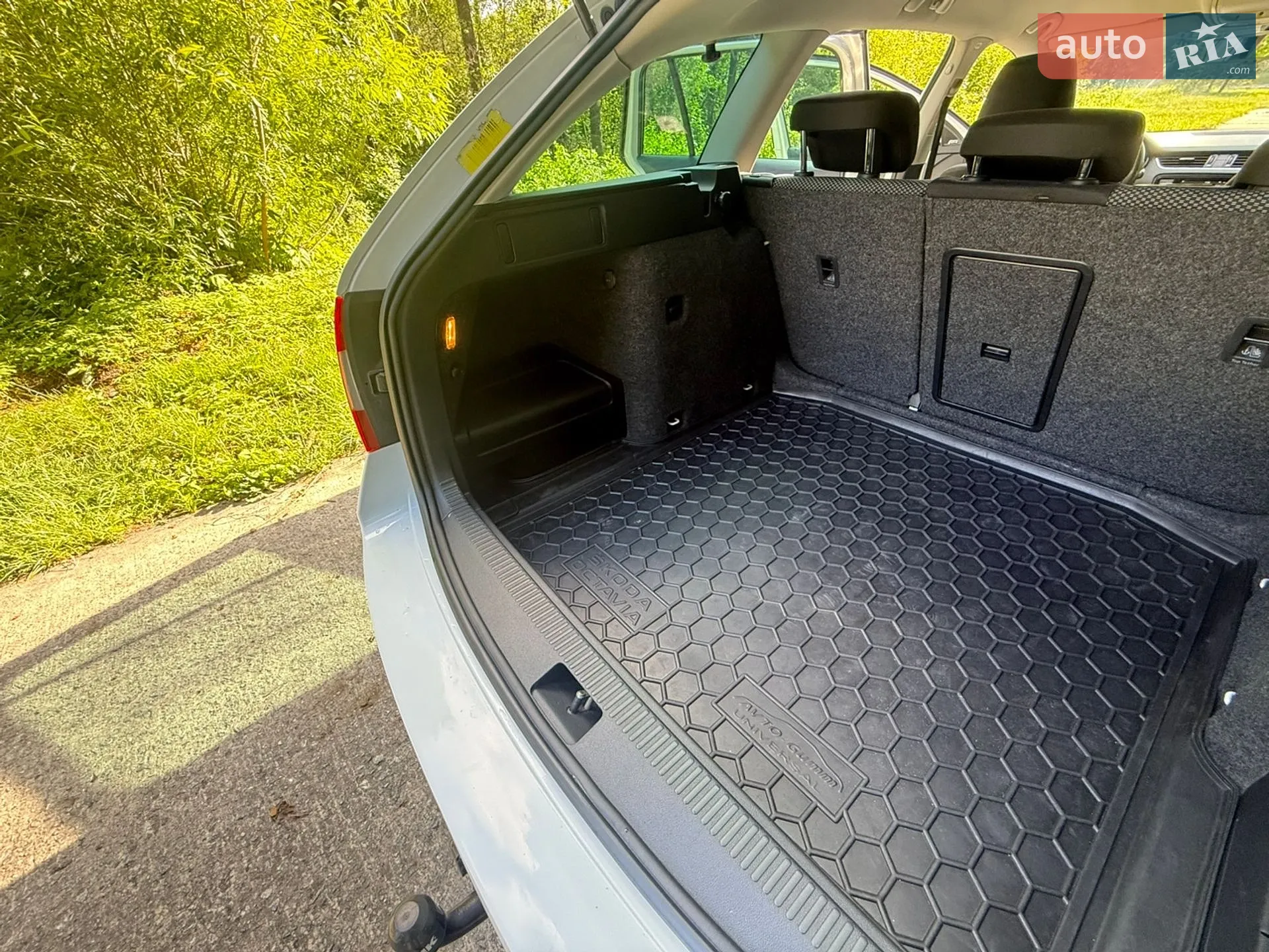 2015 Skoda Octavia - мініатюра 19