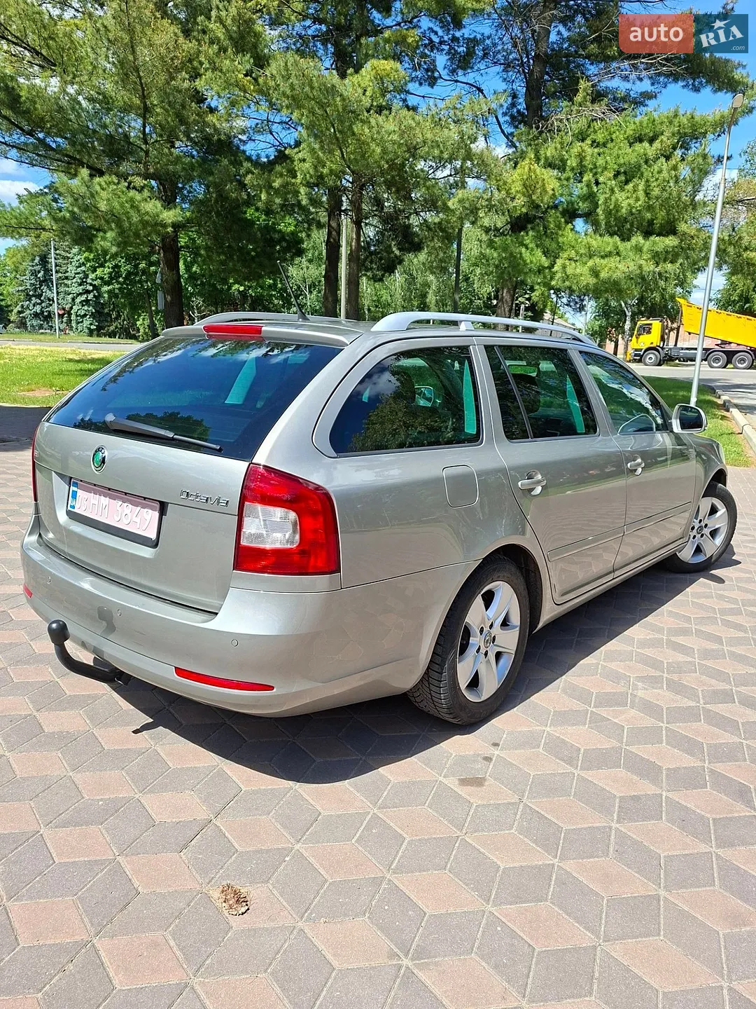 2011 Skoda Octavia - мініатюра 9