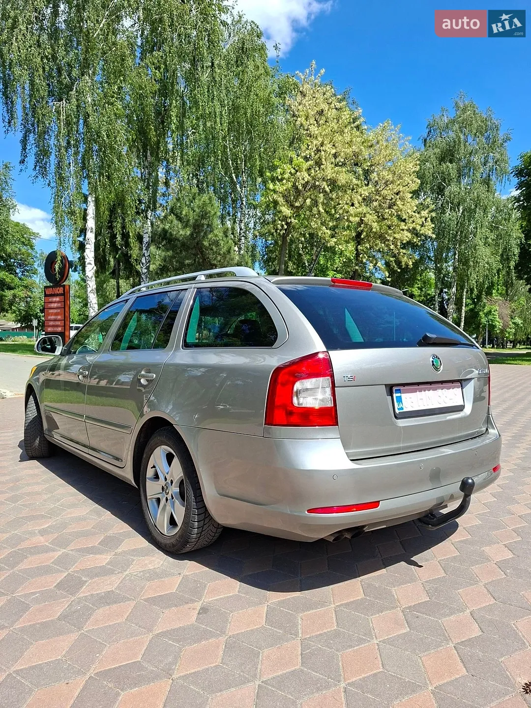 2011 Skoda Octavia - мініатюра 7
