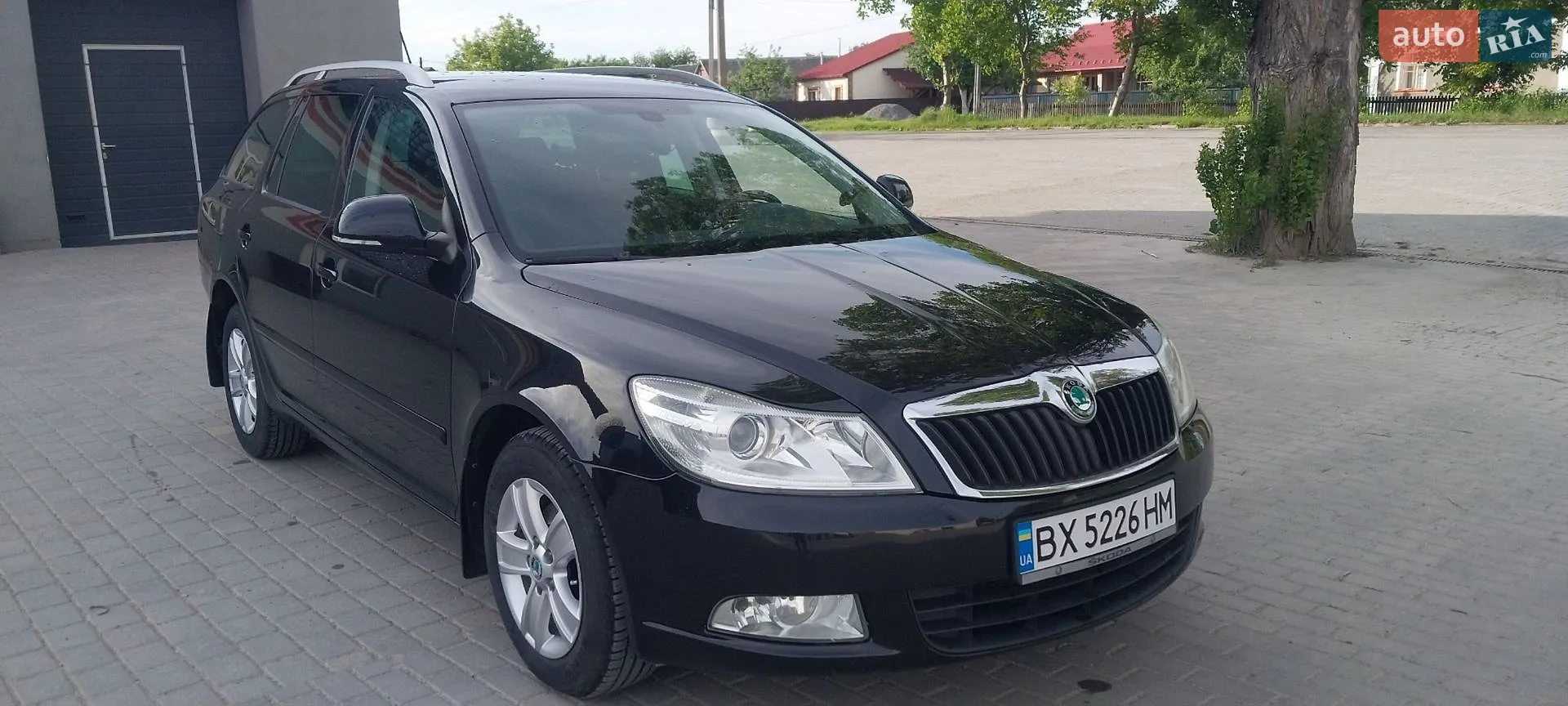 2011 Skoda Octavia - фото 1