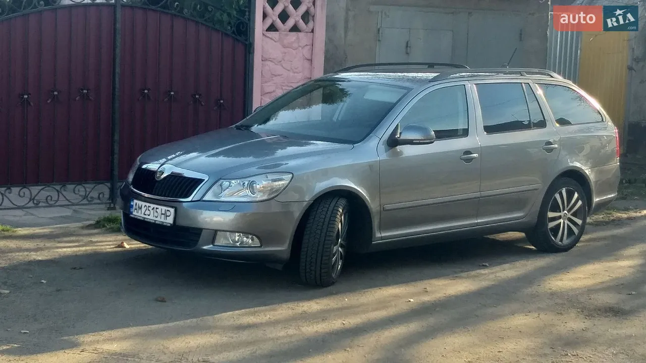 2013 Skoda Octavia - мініатюра 31