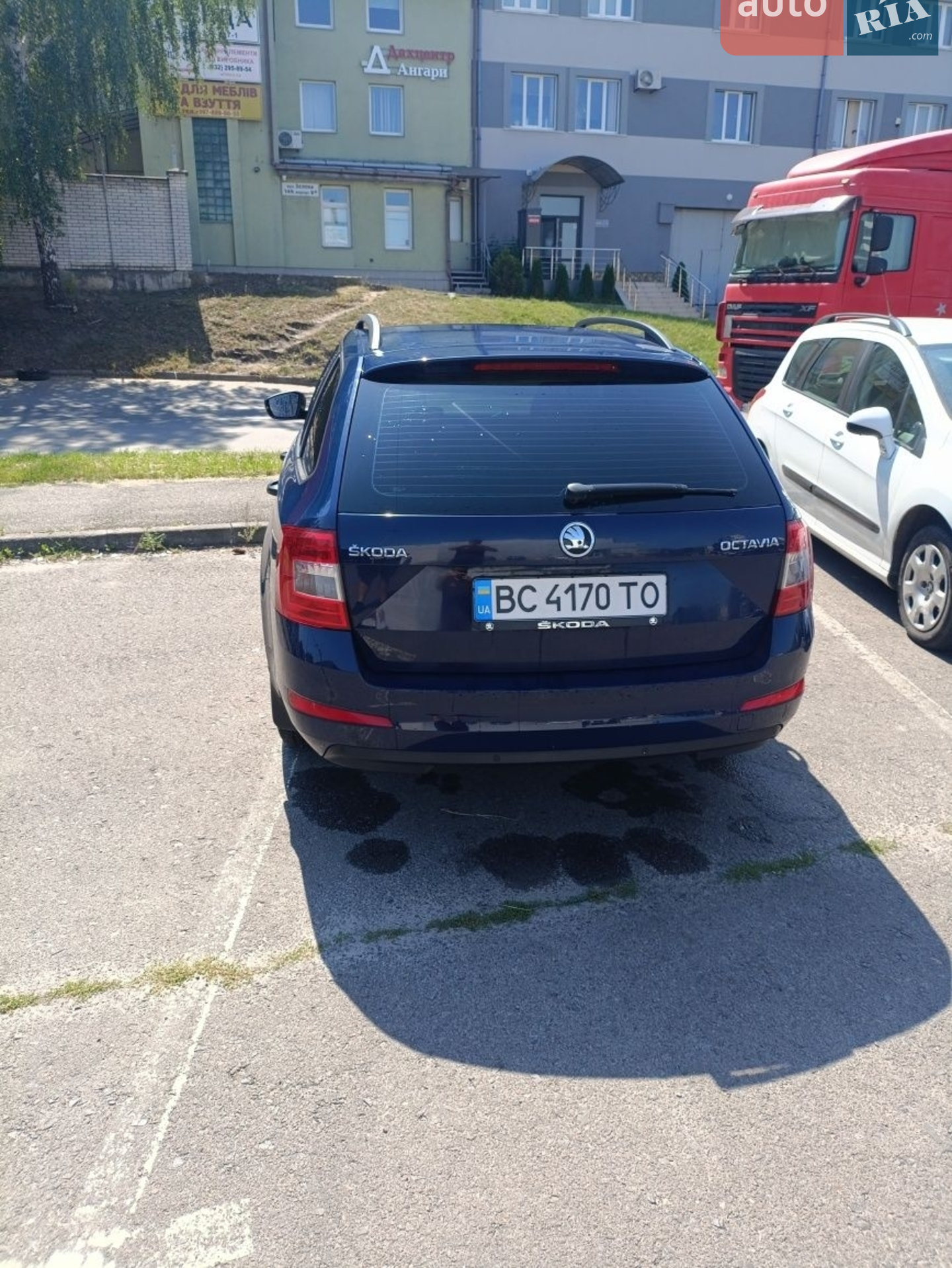 2016 Skoda Octavia - мініатюра 4