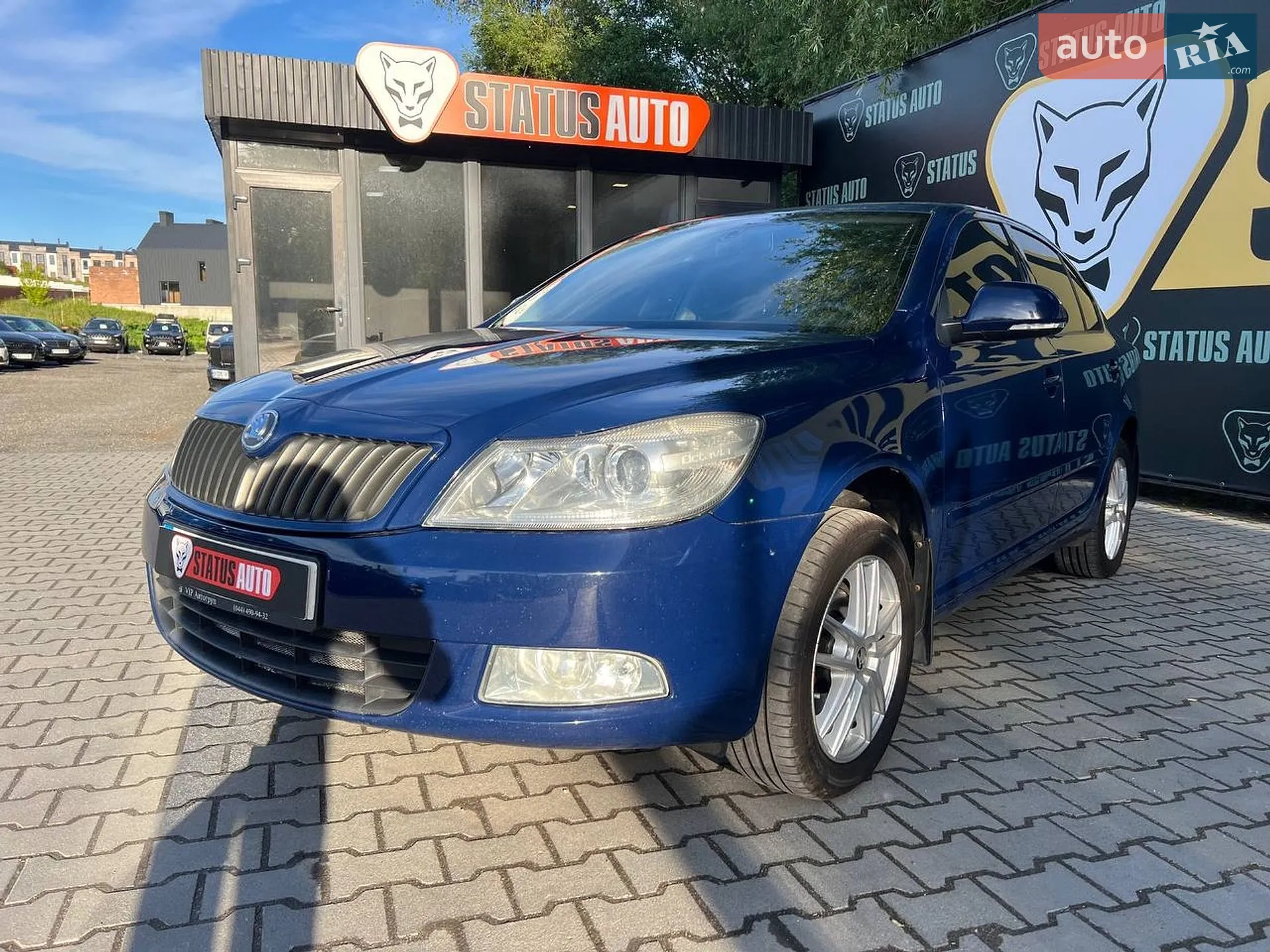 2012 Skoda Octavia - мініатюра 3