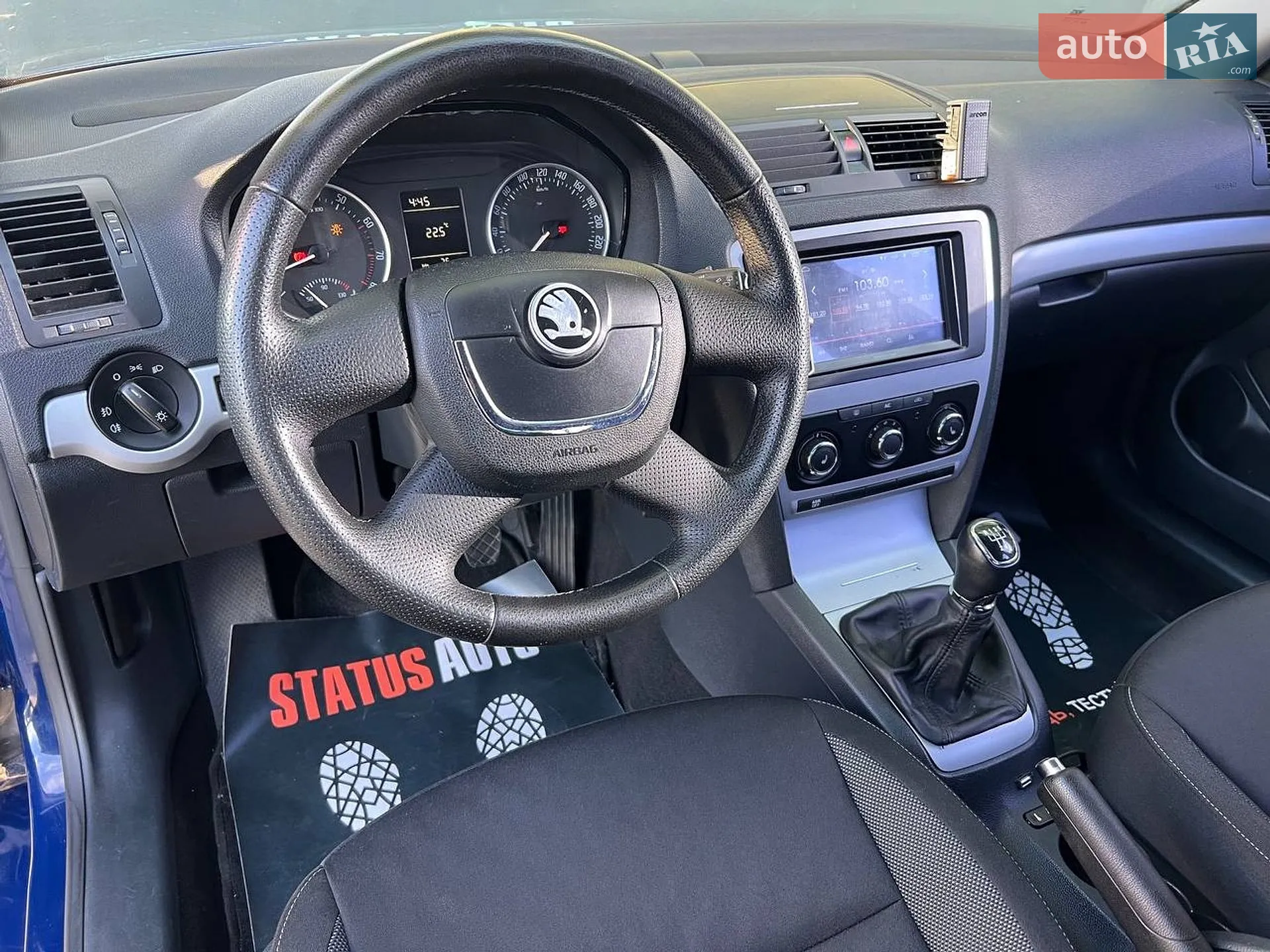 2012 Skoda Octavia - мініатюра 14