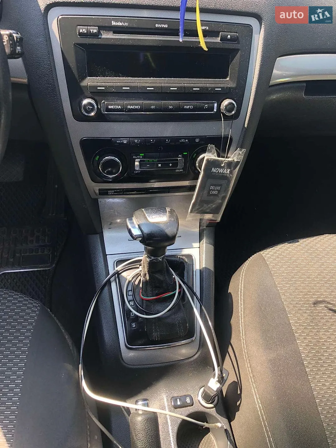 2012 Skoda Octavia - мініатюра 11