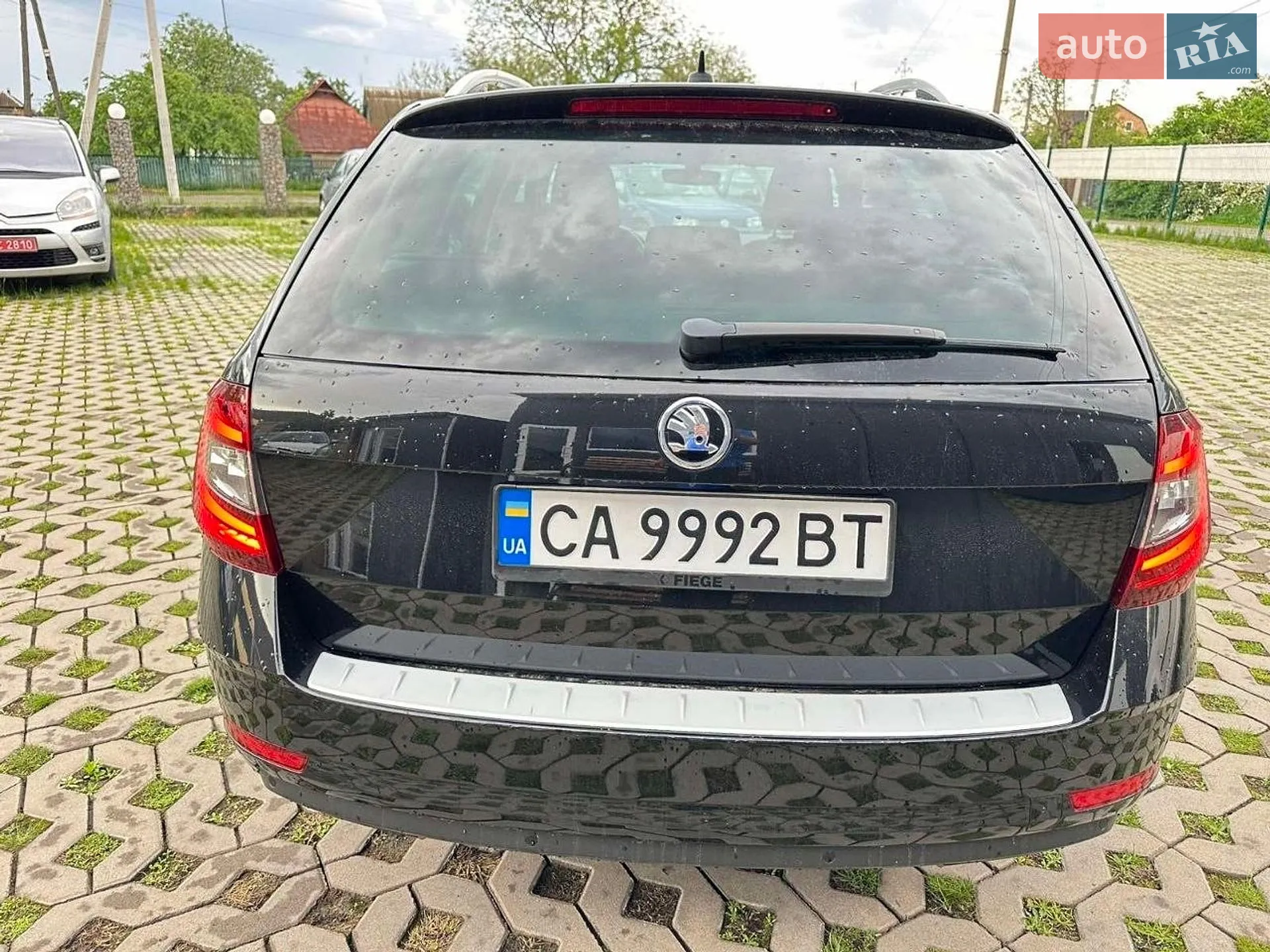 2018 Skoda Octavia - мініатюра 5