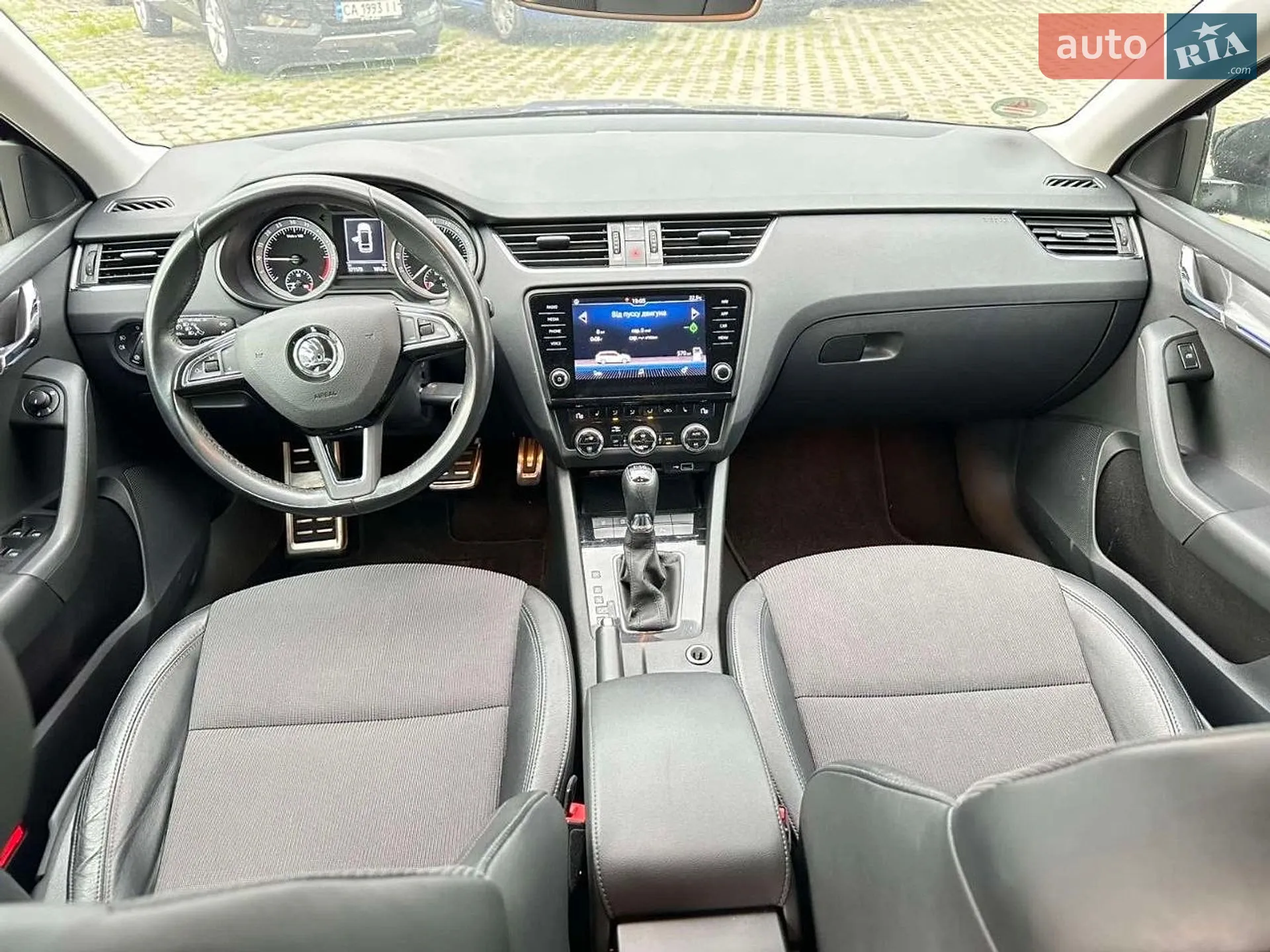 2018 Skoda Octavia - мініатюра 7