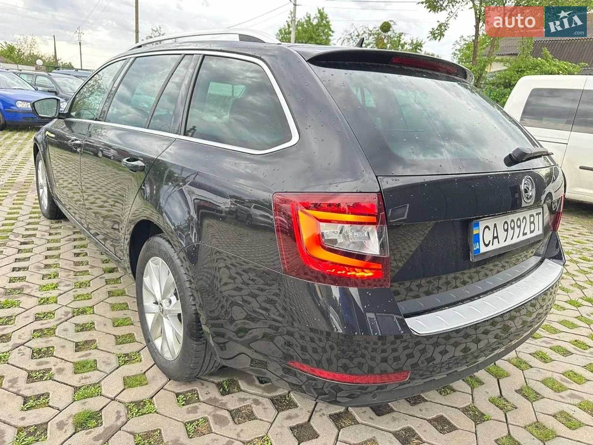 2018 Skoda Octavia - мініатюра 4