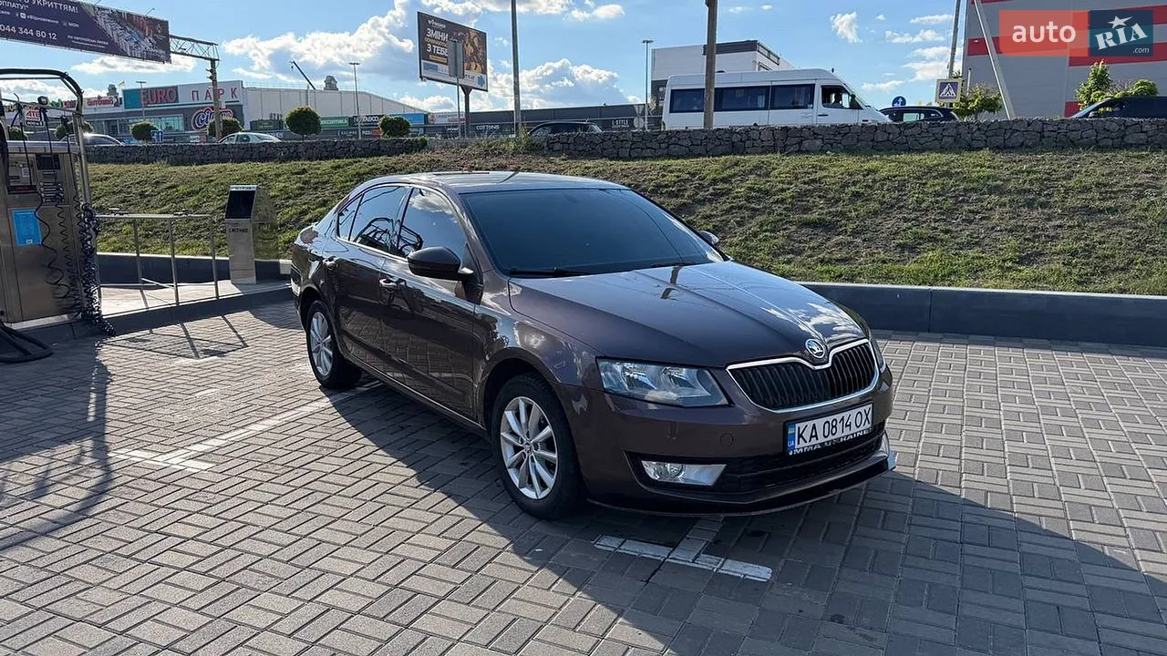 2014 Skoda Octavia - мініатюра 25