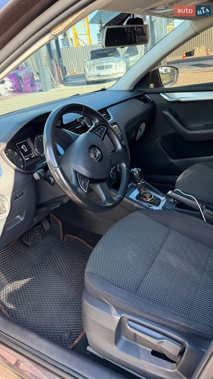 2013 Skoda Octavia - мініатюра 8