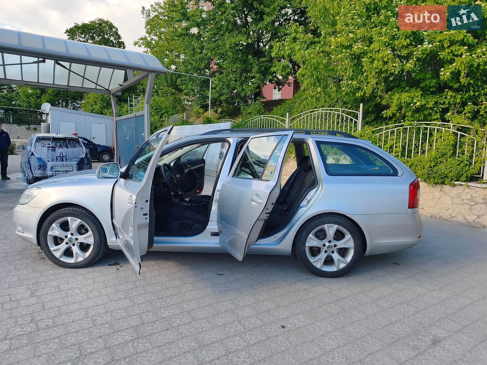 2012 Skoda Octavia - мініатюра 11