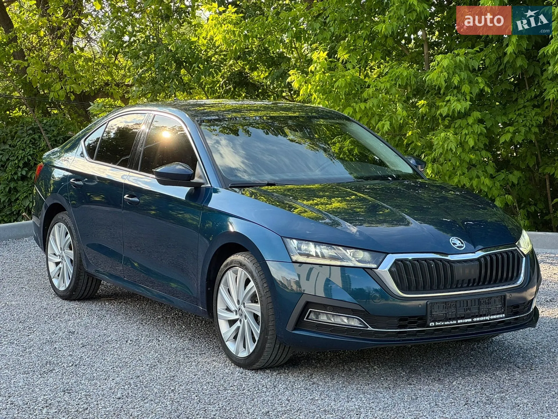 2023 Skoda Octavia - мініатюра 9