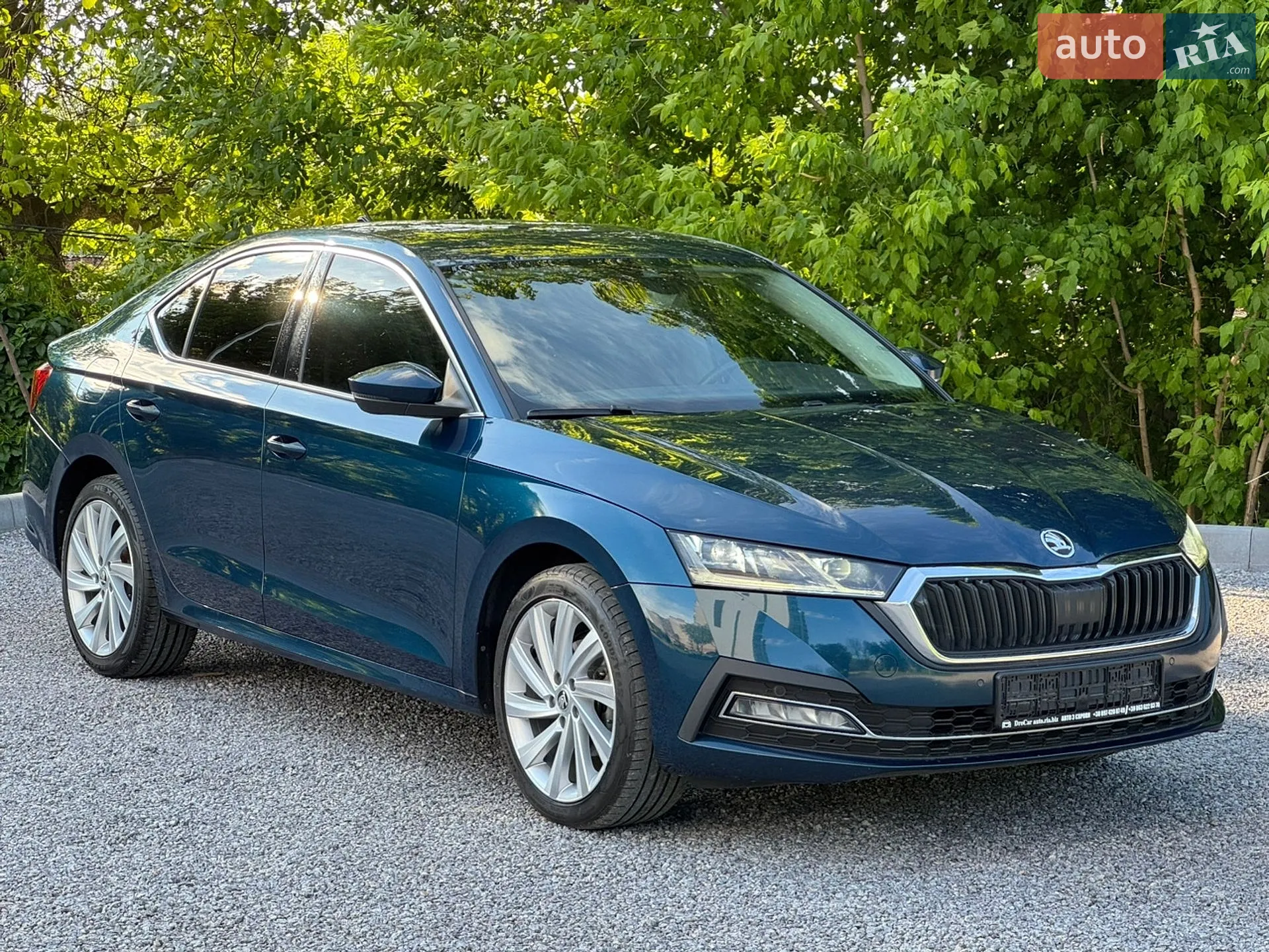 2023 Skoda Octavia - мініатюра 11