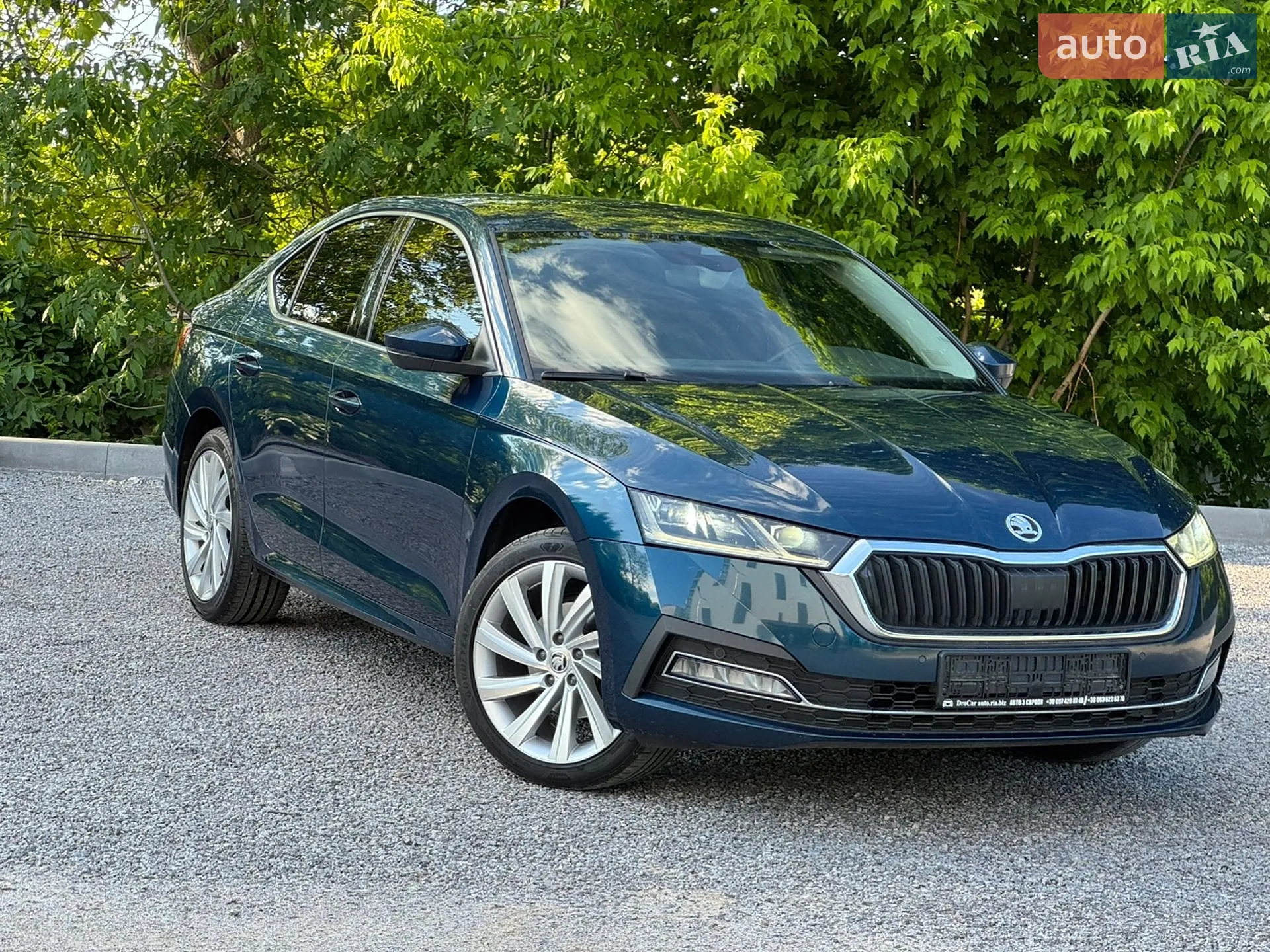 2023 Skoda Octavia - мініатюра 16