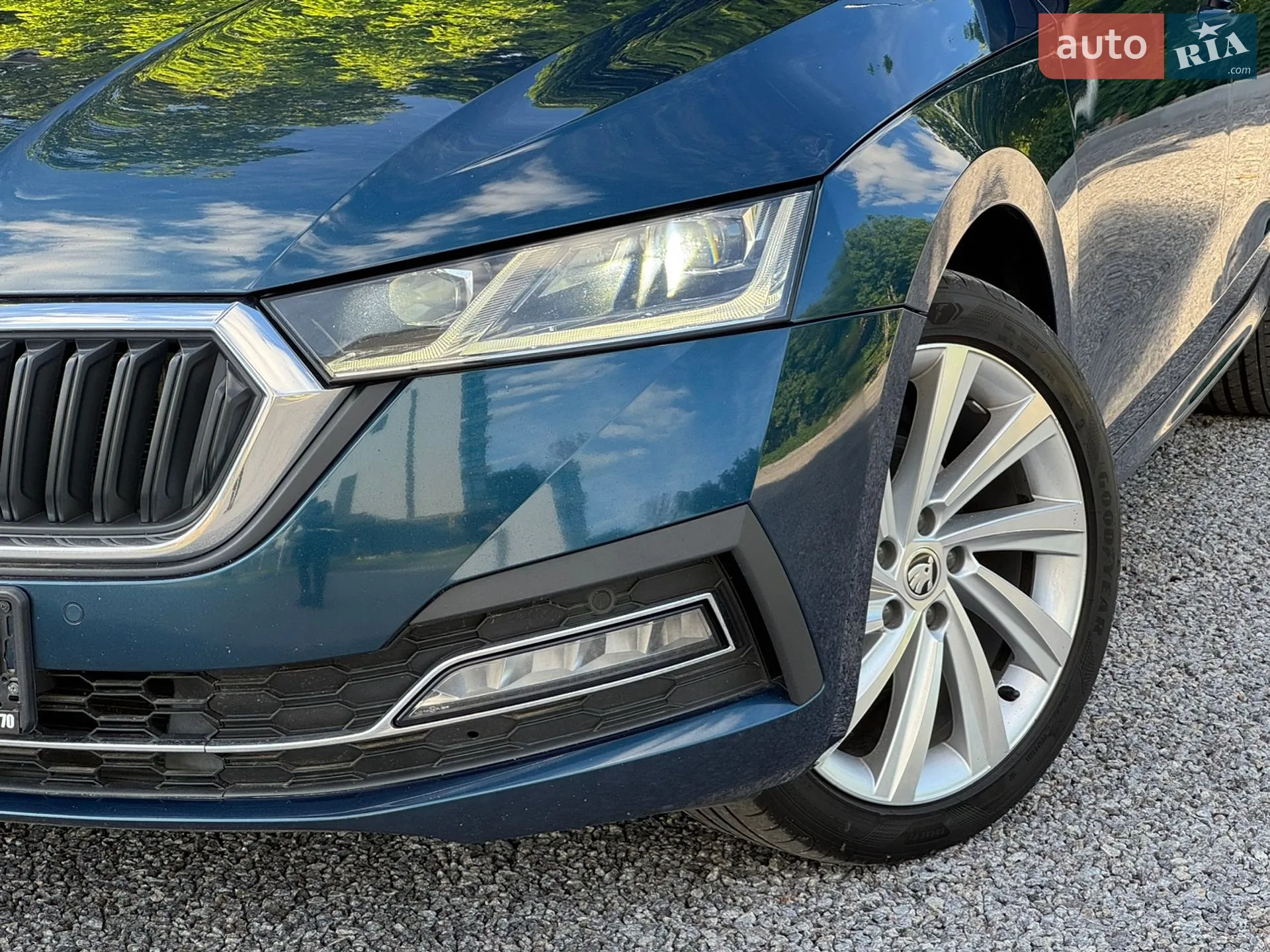 2023 Skoda Octavia - мініатюра 23