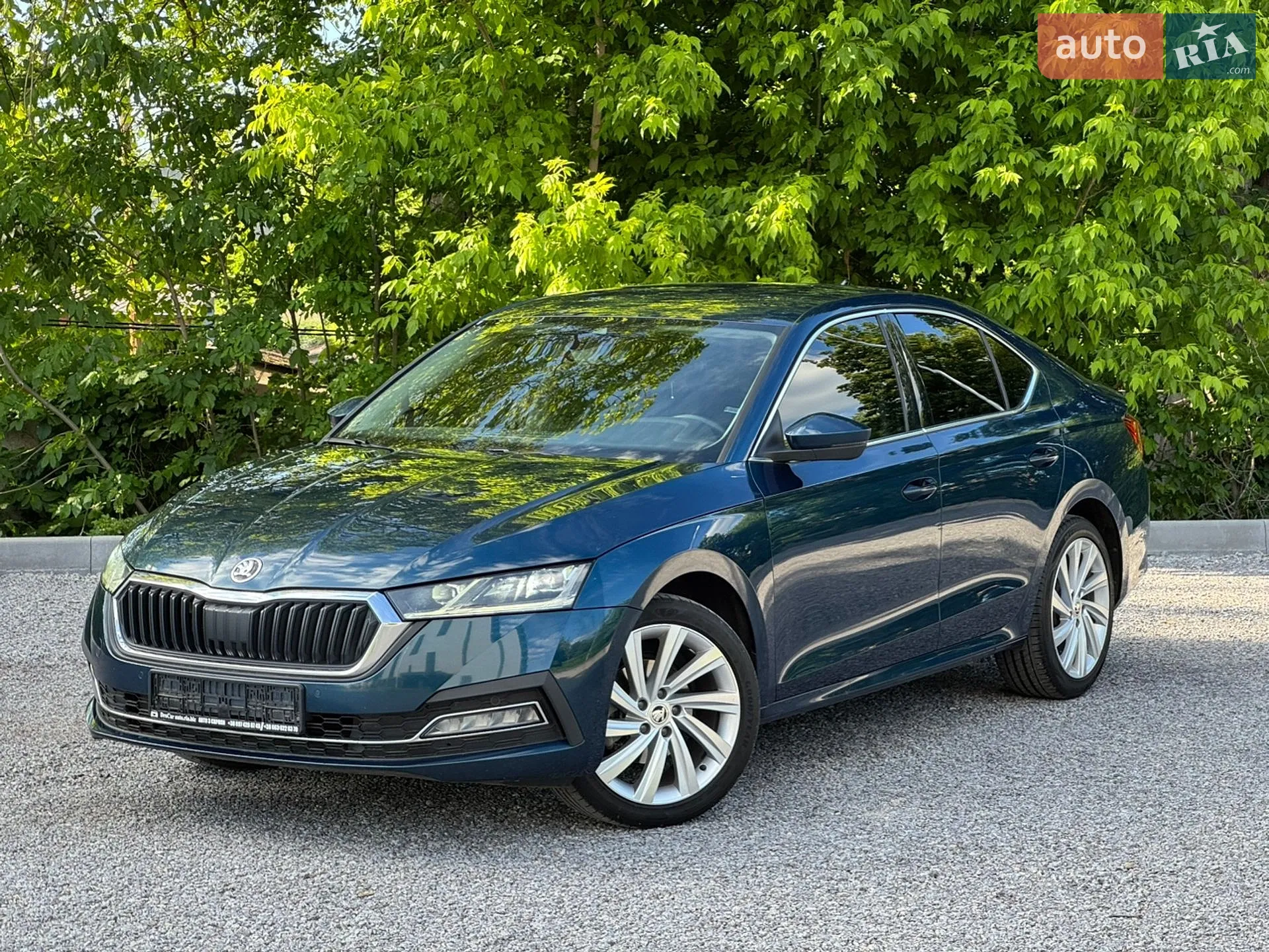 2023 Skoda Octavia - мініатюра 26
