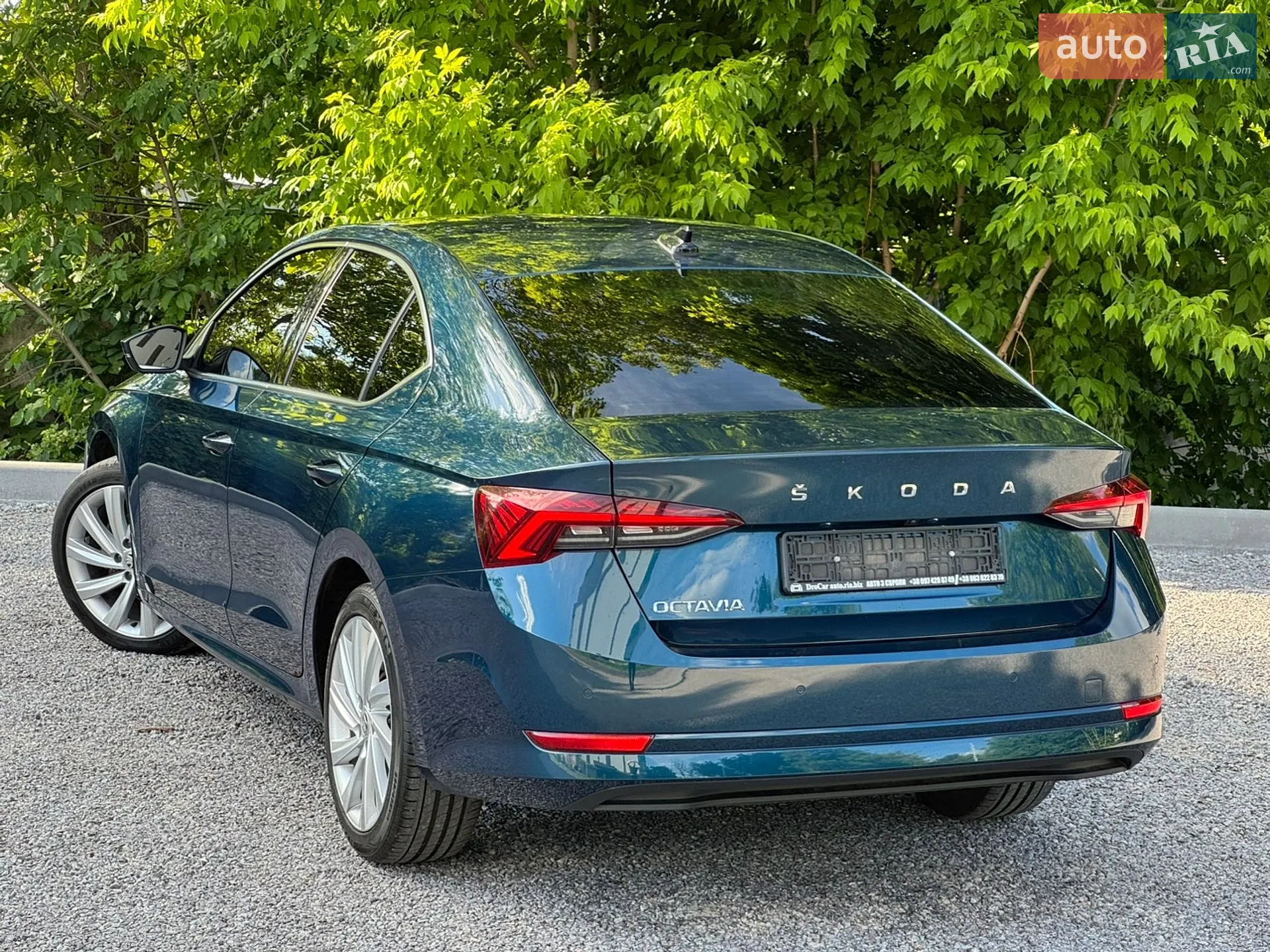2023 Skoda Octavia - мініатюра 35