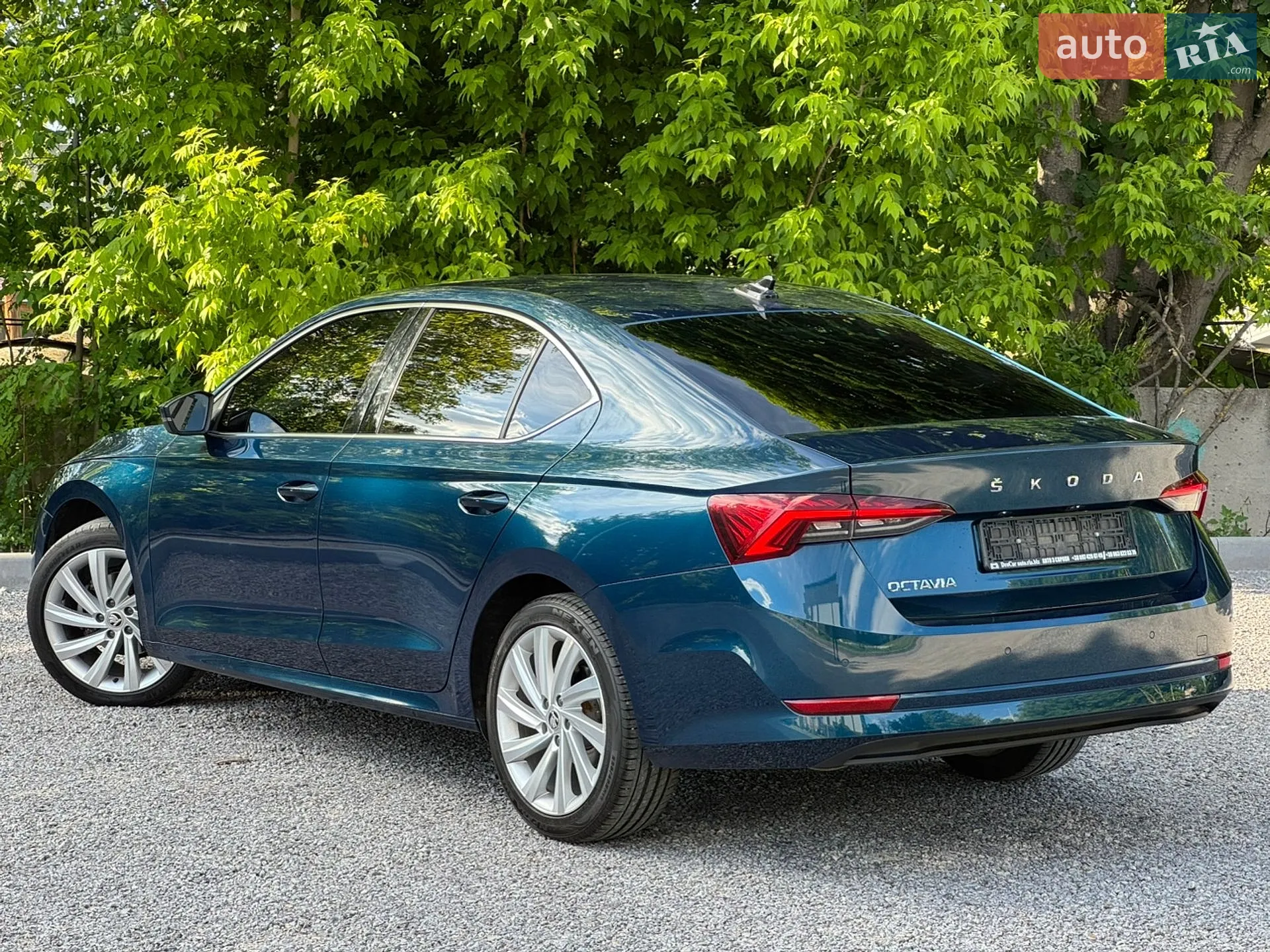 2023 Skoda Octavia - мініатюра 39